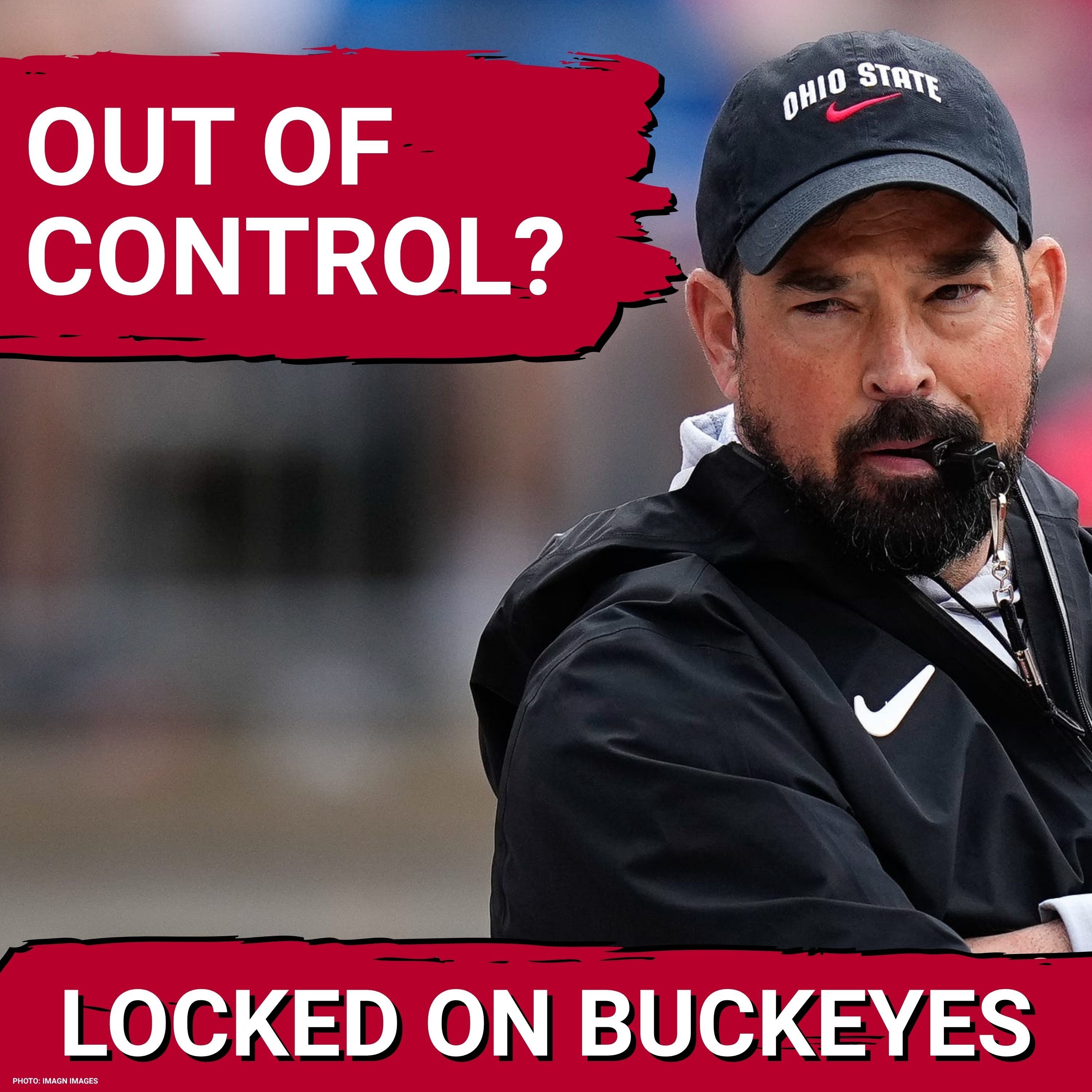 Ohio State's Ryan Day DEMANDS Real Consequences in the Midst of College Football Chaos episode artwork