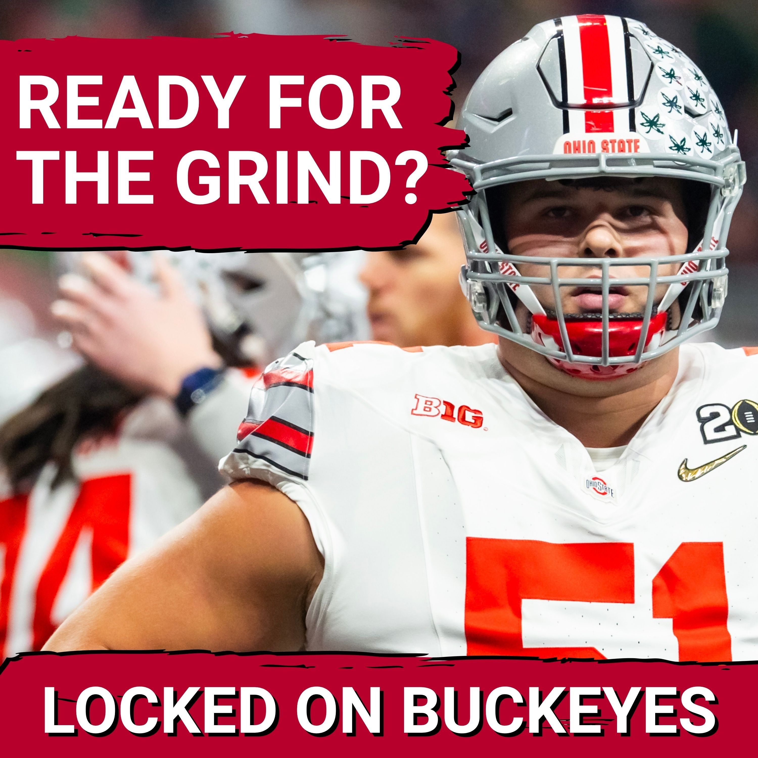 GAUNTLET: Ohio State Buckeyes and Ryan Day BUILD Championship Roster for Playoff DOMINANCE episode artwork
