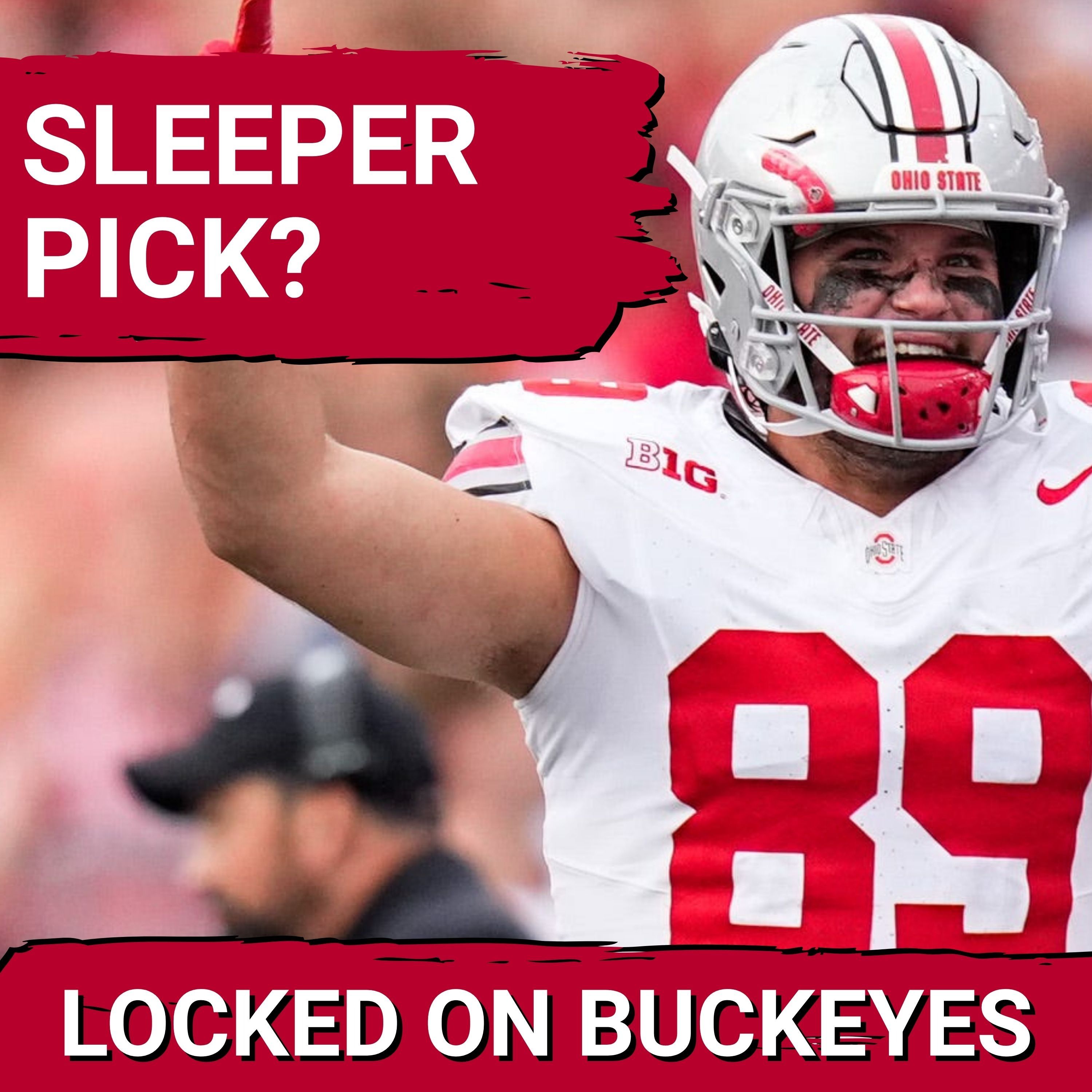 RISE: Ohio State's Will Kacmarek's Draft Value SKYROCKETS—Lorenzo Styles Jr. Joins the Race | Ohio State Podcast