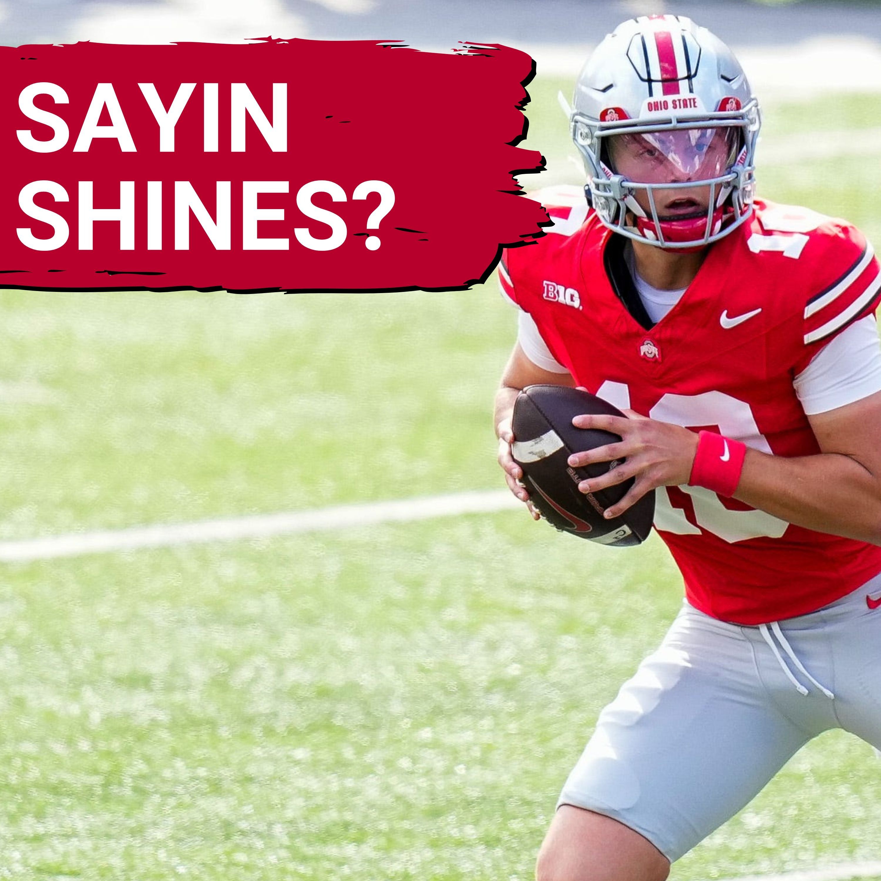 WOW: Ohio State's Julian Sayin DOMINATES Grambling State with PERFECT Passing | Can Anyone STOP the Buckeyes' Aerial Attack?