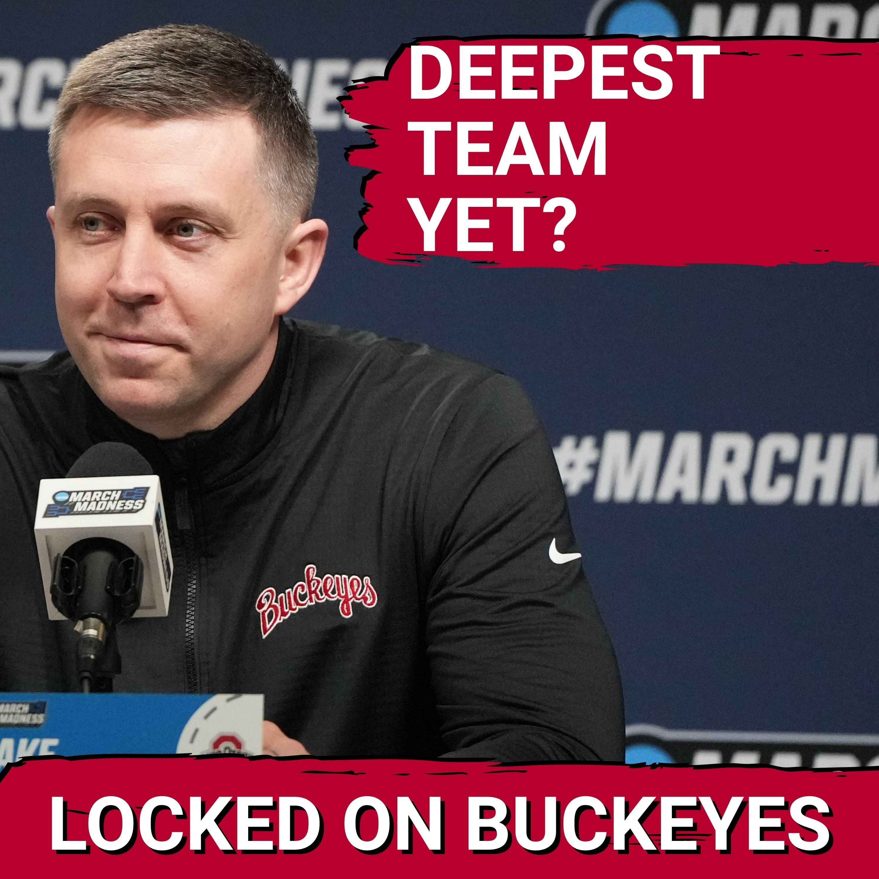 Locked On Buckeyes - Daily Podcast On Ohio State Buckeyes Football & Basketball