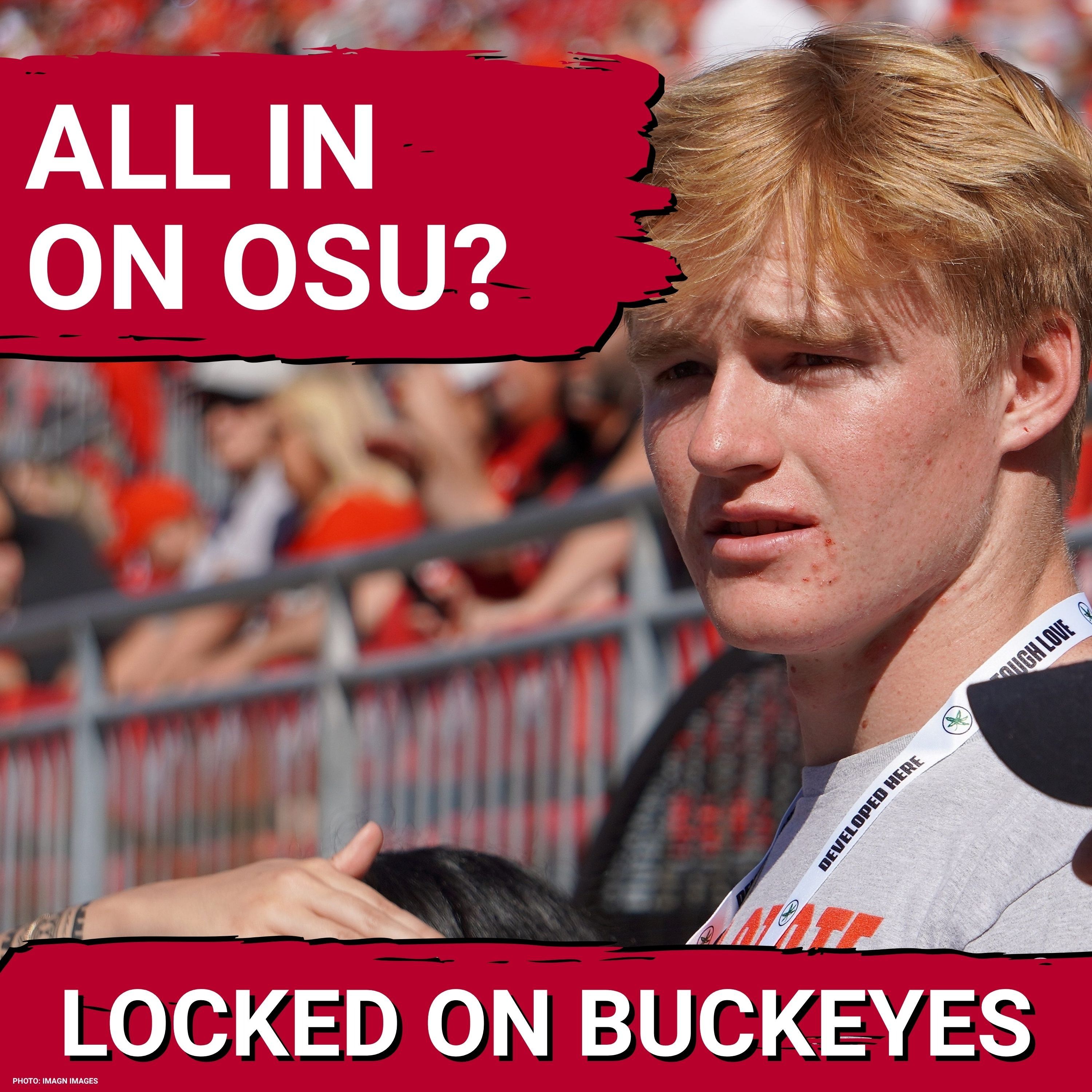 UNSHAKABLE: Ohio State WITHSTOOD UCLA's All-Out Push for Brady Edmunds