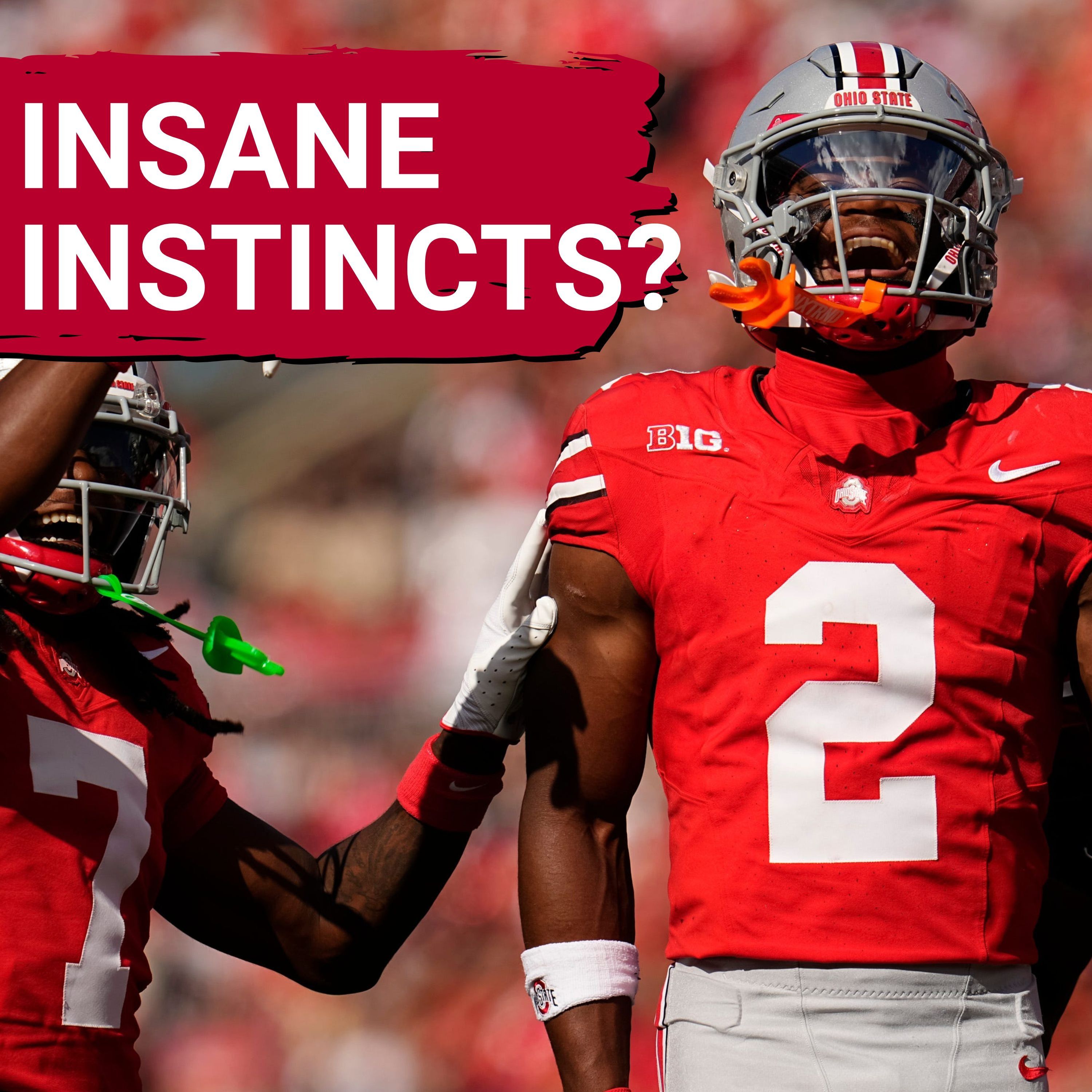 Locked On Buckeyes - Daily Podcast On Ohio State Buckeyes Football & Basketball