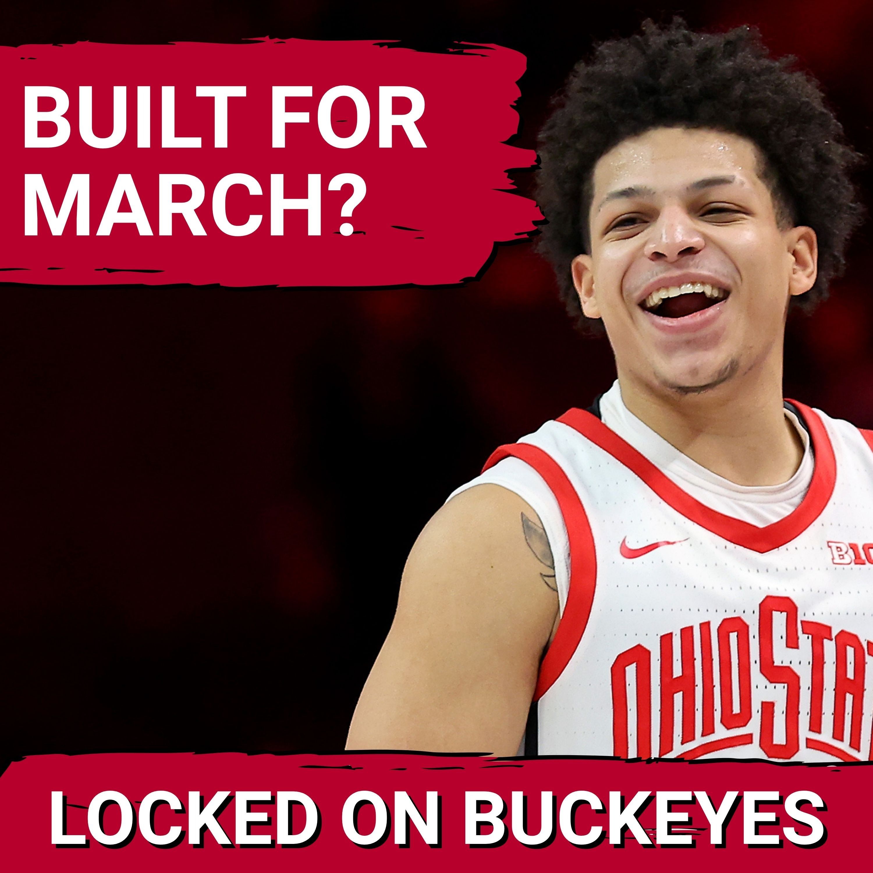 Locked On Buckeyes - Daily Podcast On Ohio State Buckeyes Football & Basketball