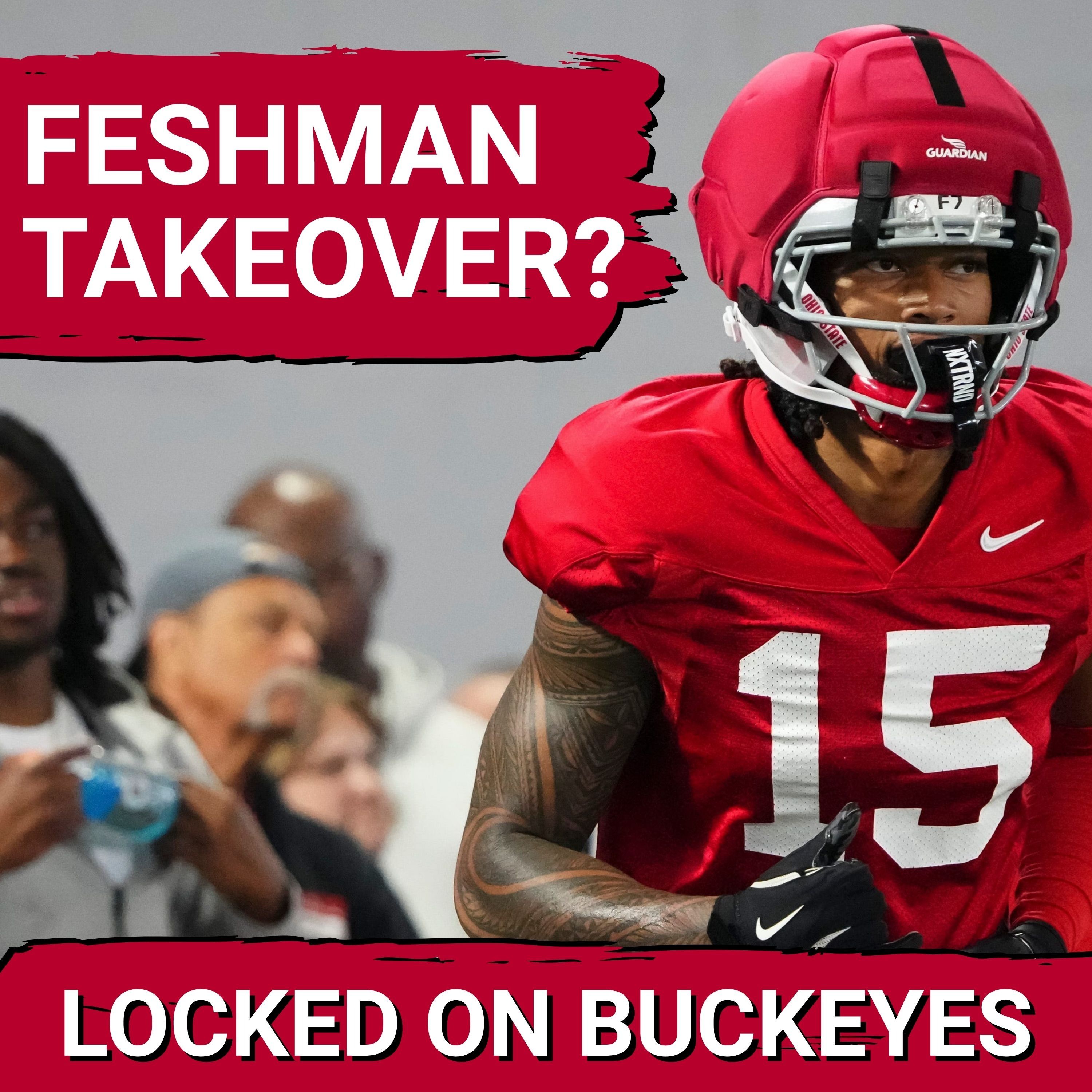 Locked On Buckeyes - Daily Podcast On Ohio State Buckeyes Football & Basketball