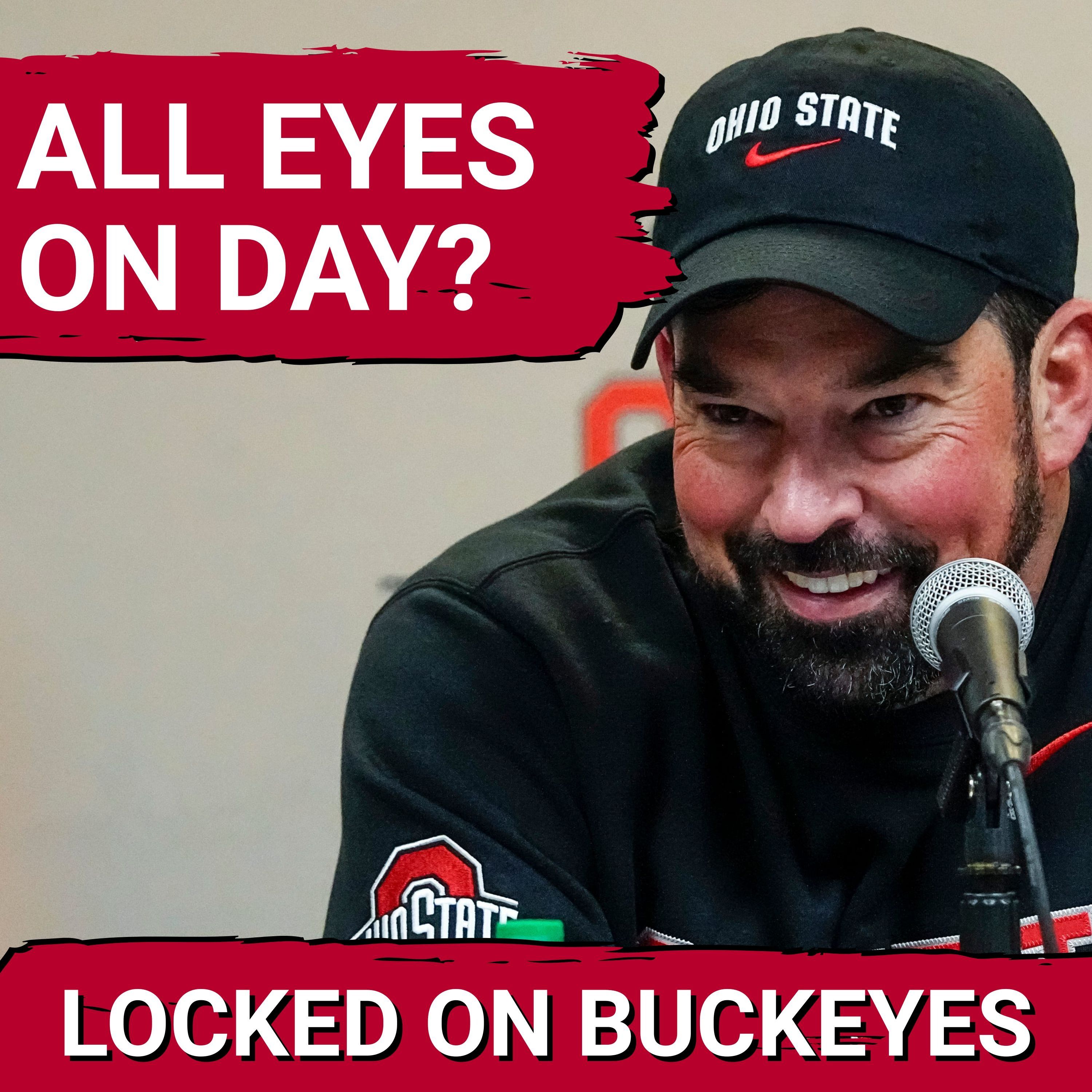 Locked On Buckeyes - Daily Podcast On Ohio State Buckeyes Football & Basketball