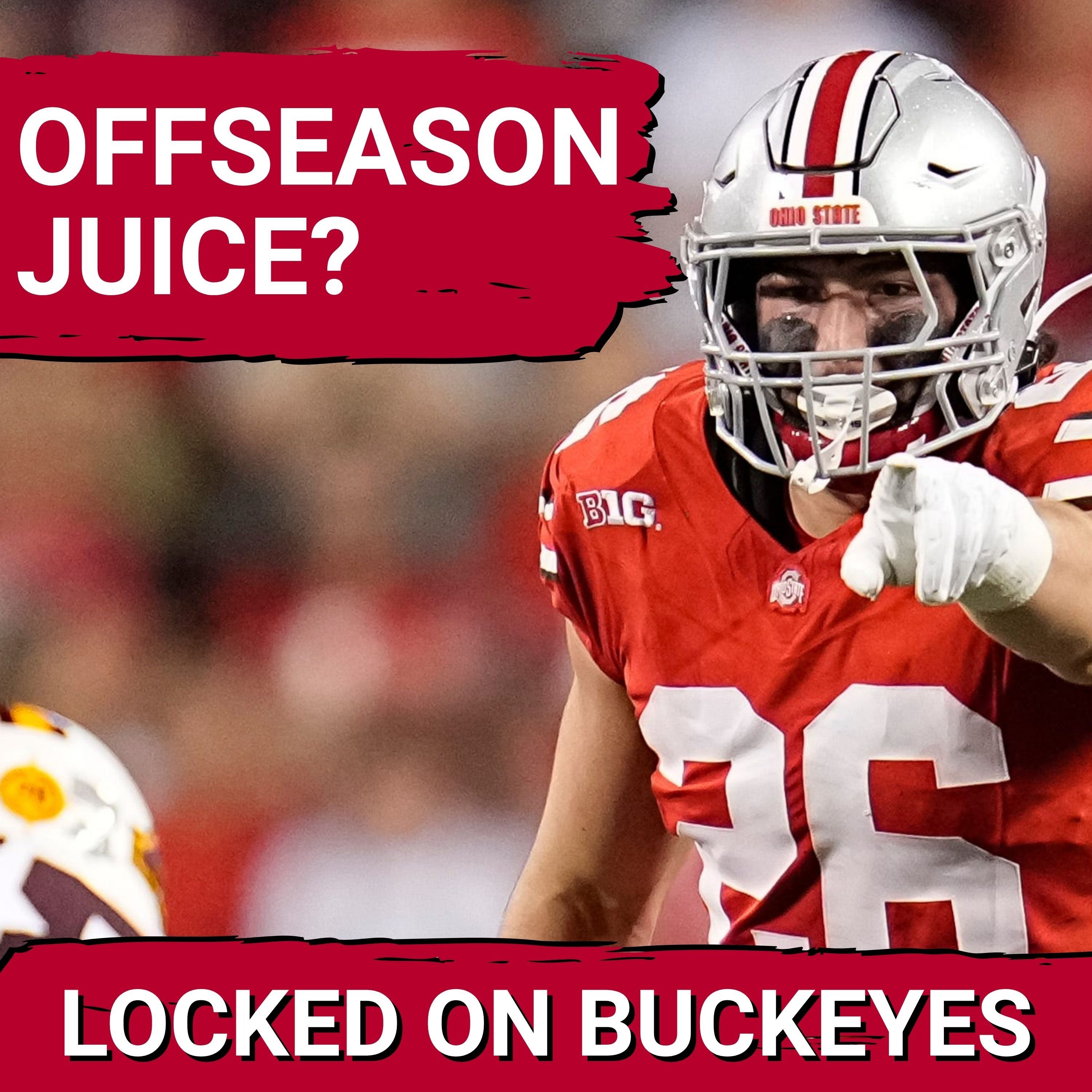 ENERGIZE: New Ohio State Buckeyes Jerseys INSPIRE Team to DOMINATE This Season episode artwork