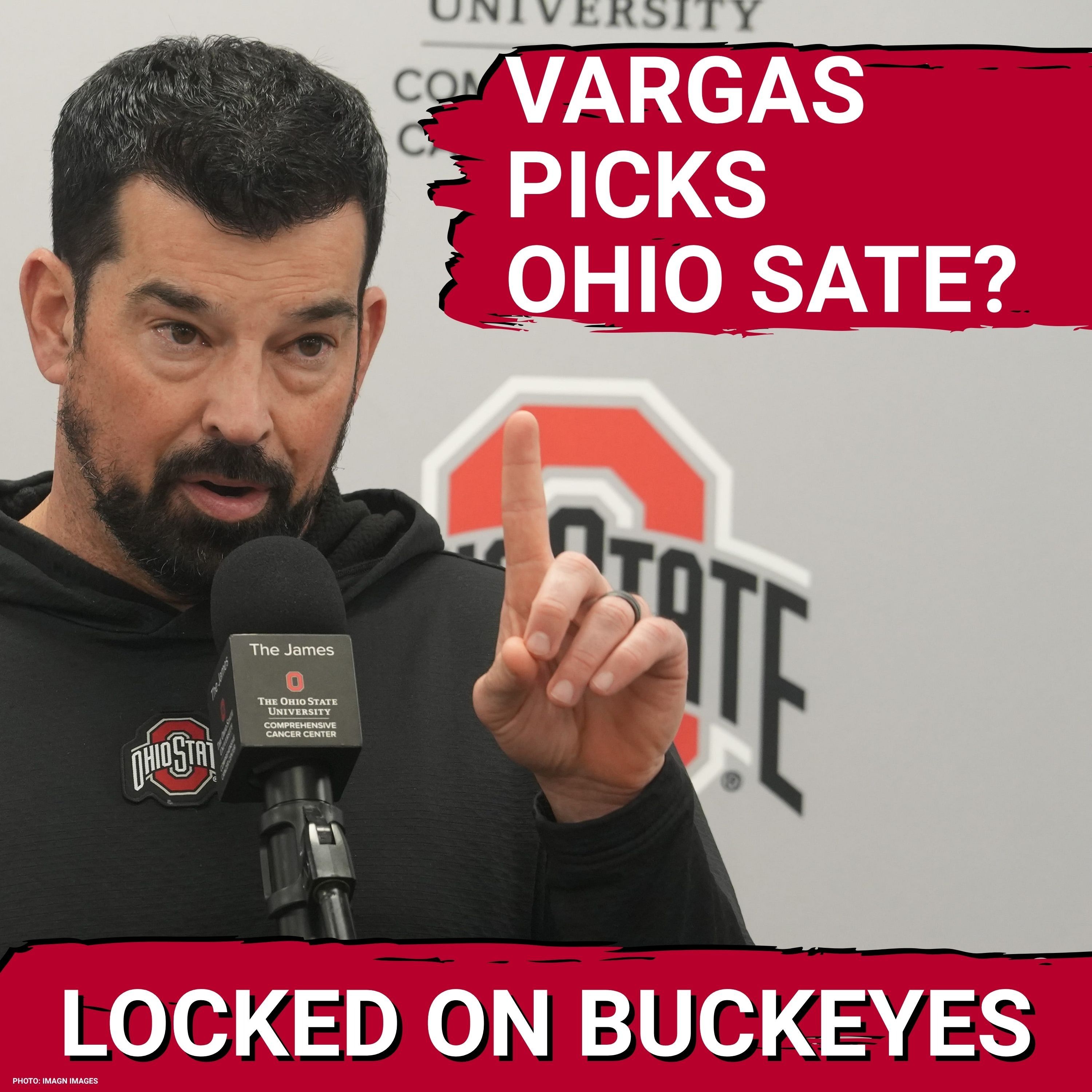 REACTION: Ohio State LANDS 5 Star QB Christopher Vargas, SECURES Nation's #1 QB for 2028