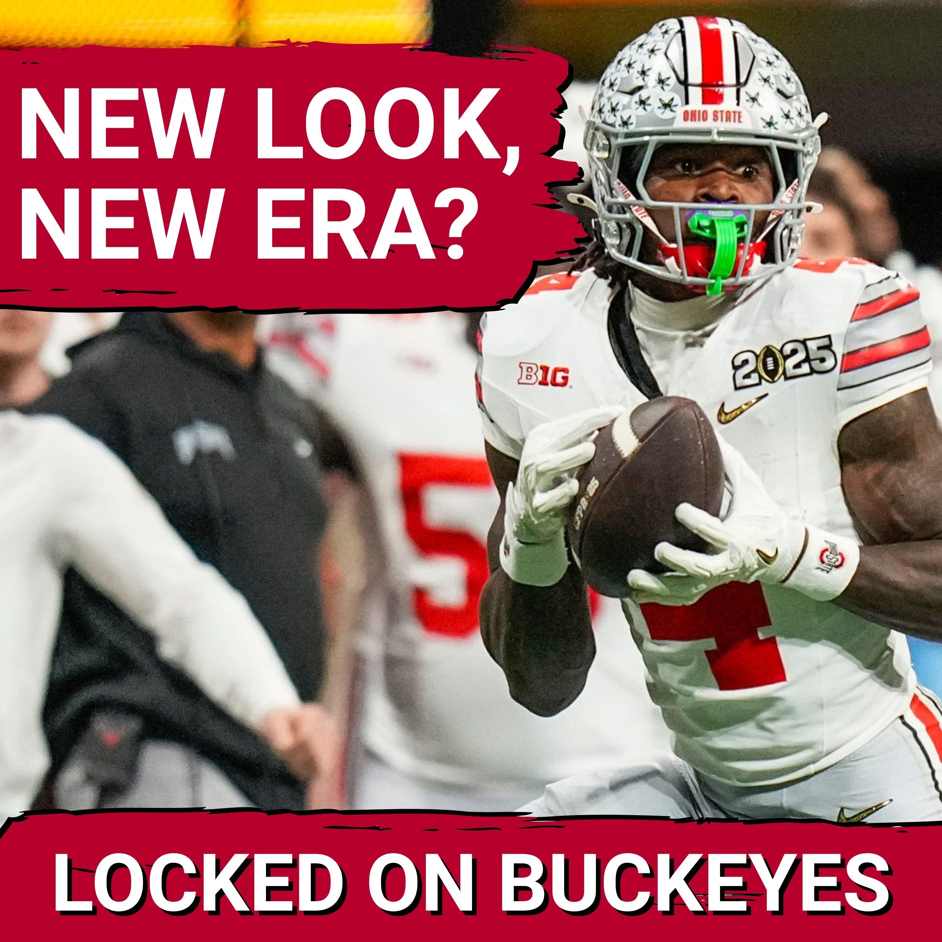 EXPLOSIVE: Ohio State Buckeyes Must UNLOCK Faster Offense with Julian Sayin & Jeremiah Smith This Year episode artwork