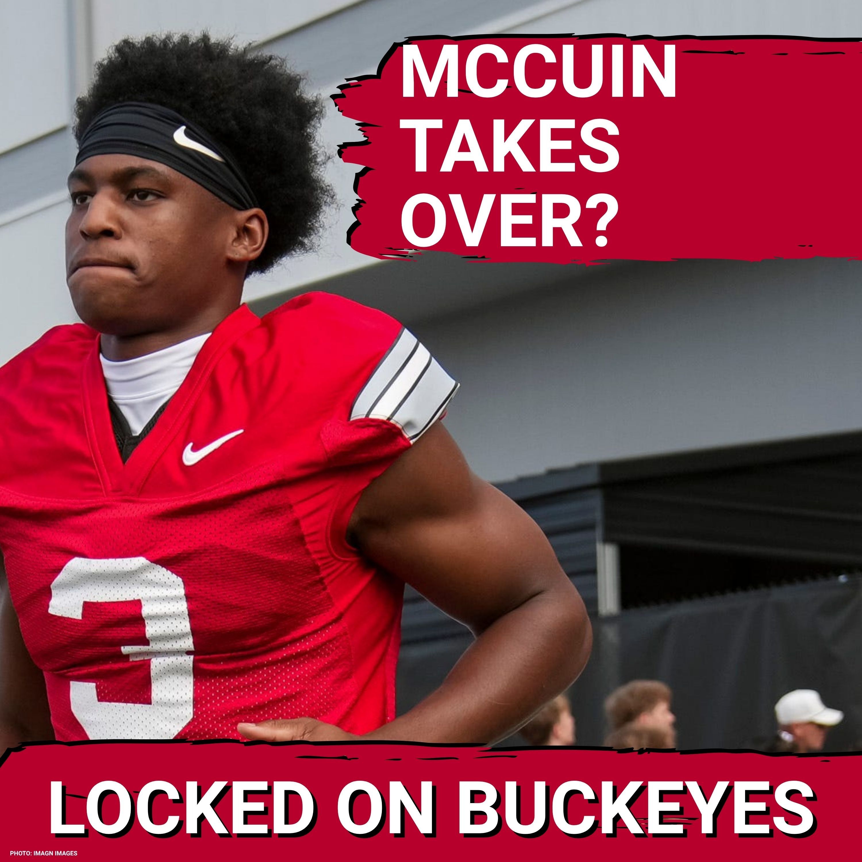 SURPRISE: Ohio State's Devin McCuin Continues to SHINE at Camp