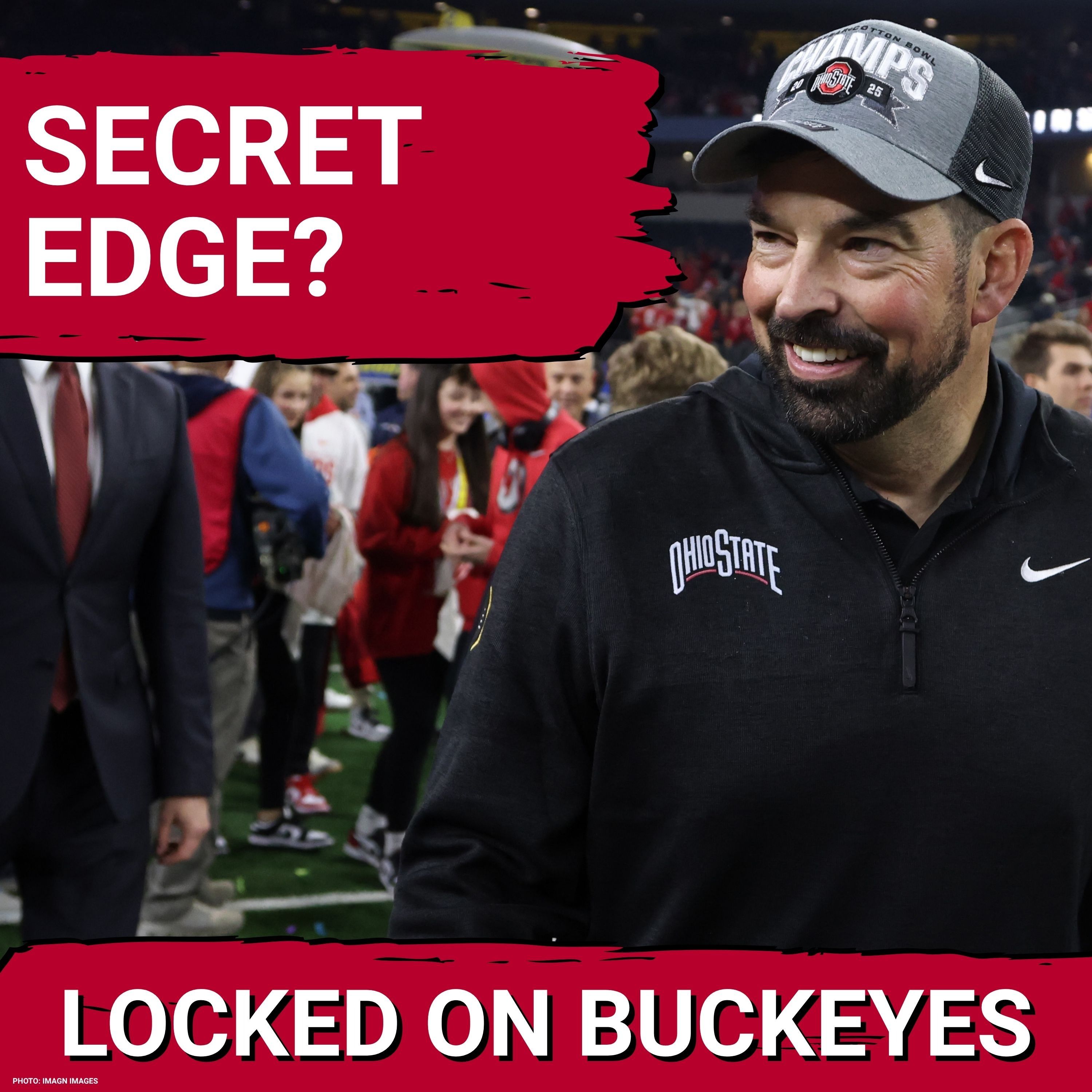 EDGE: Ohio State’s Competitive Advantages Could Separate the Buckeyes in 2026