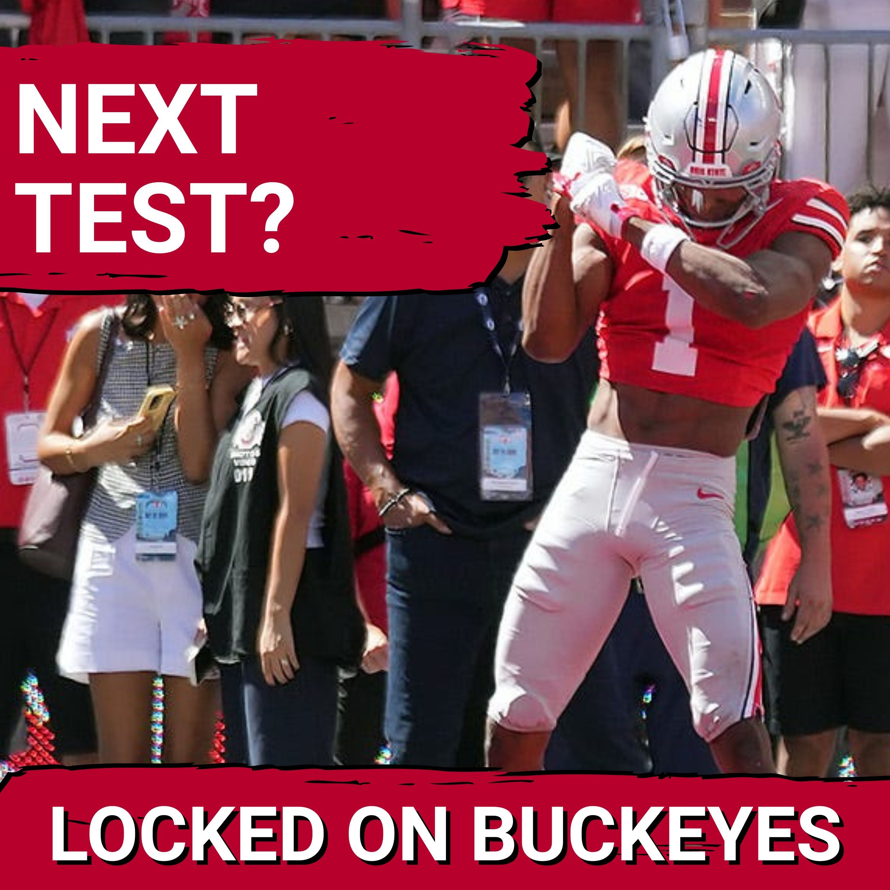 Locked On Buckeyes - Daily Podcast On Ohio State Buckeyes Football & Basketball