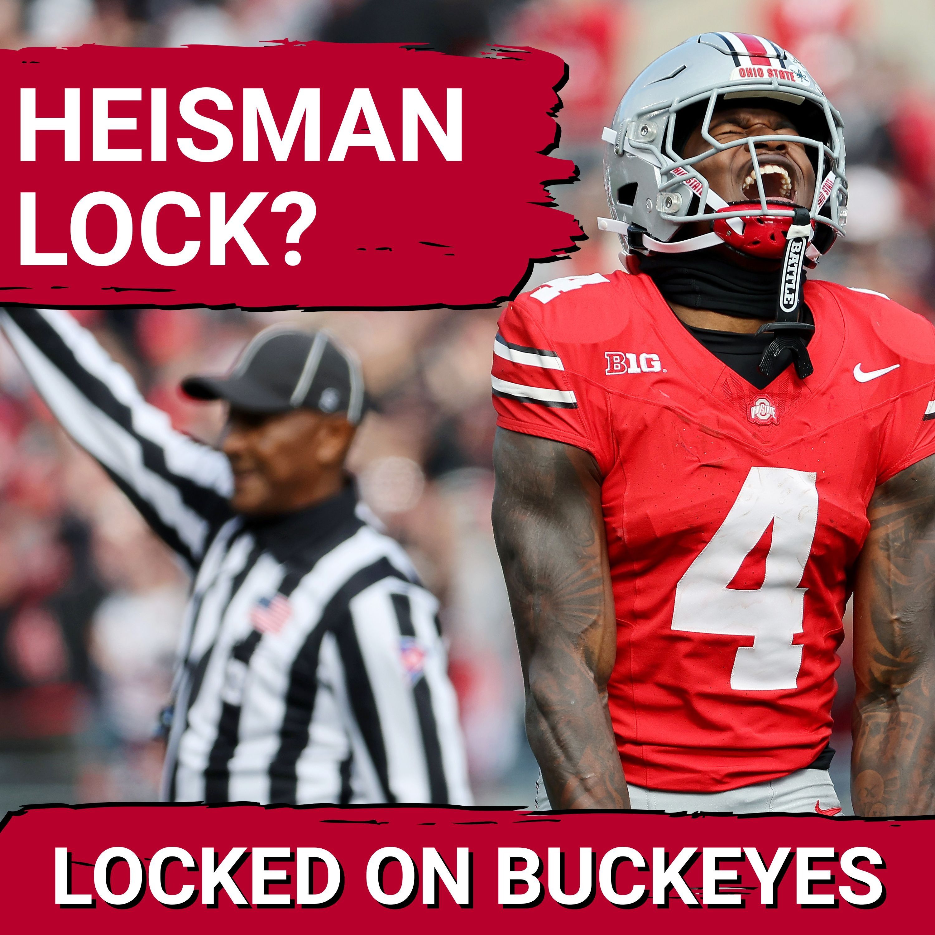 Locked On Buckeyes - Daily Podcast On Ohio State Buckeyes Football & Basketball