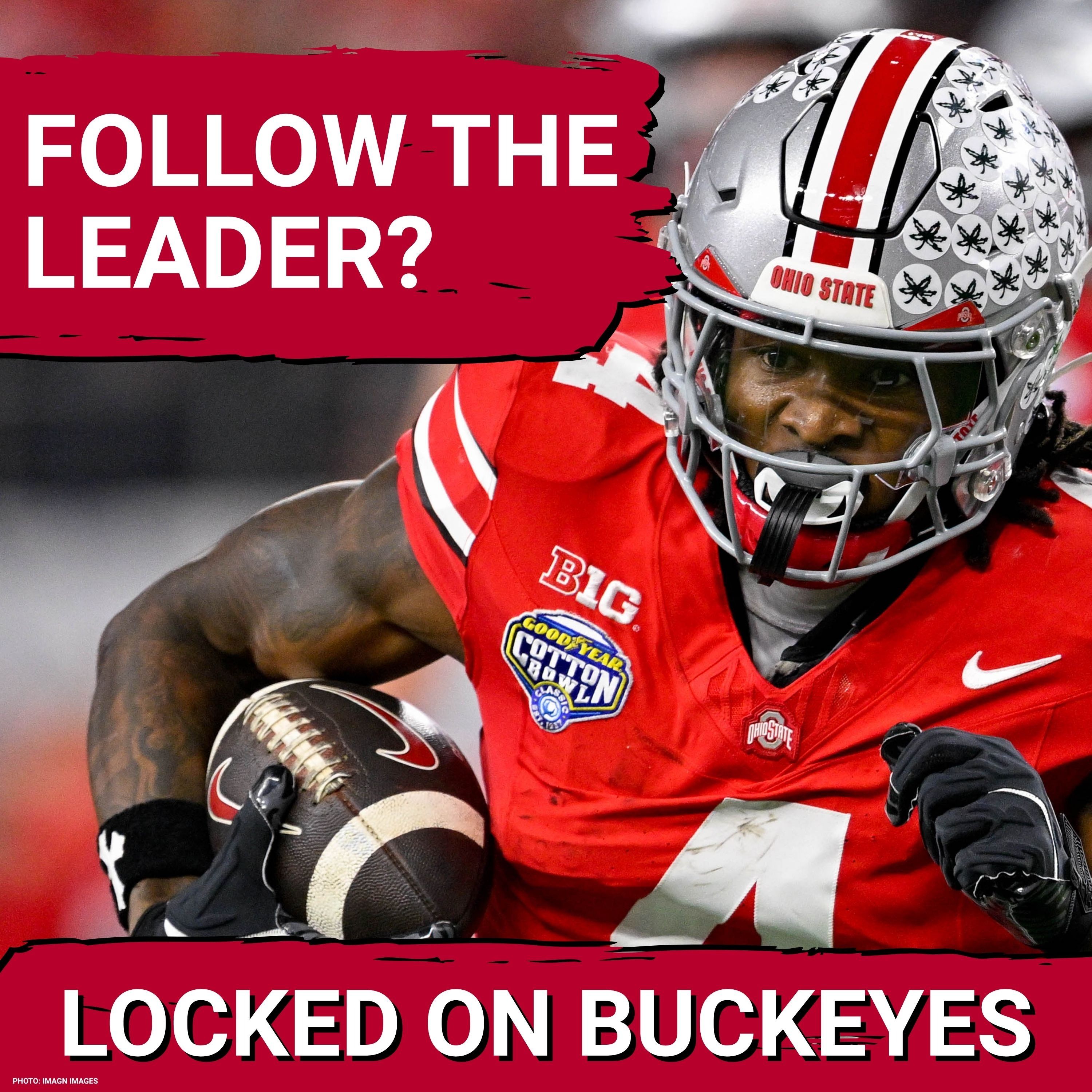 EXPLOSIVE: Ohio State’s Jeremiah Smith Poised to BREAK Records & INSPIRE New WR Stars