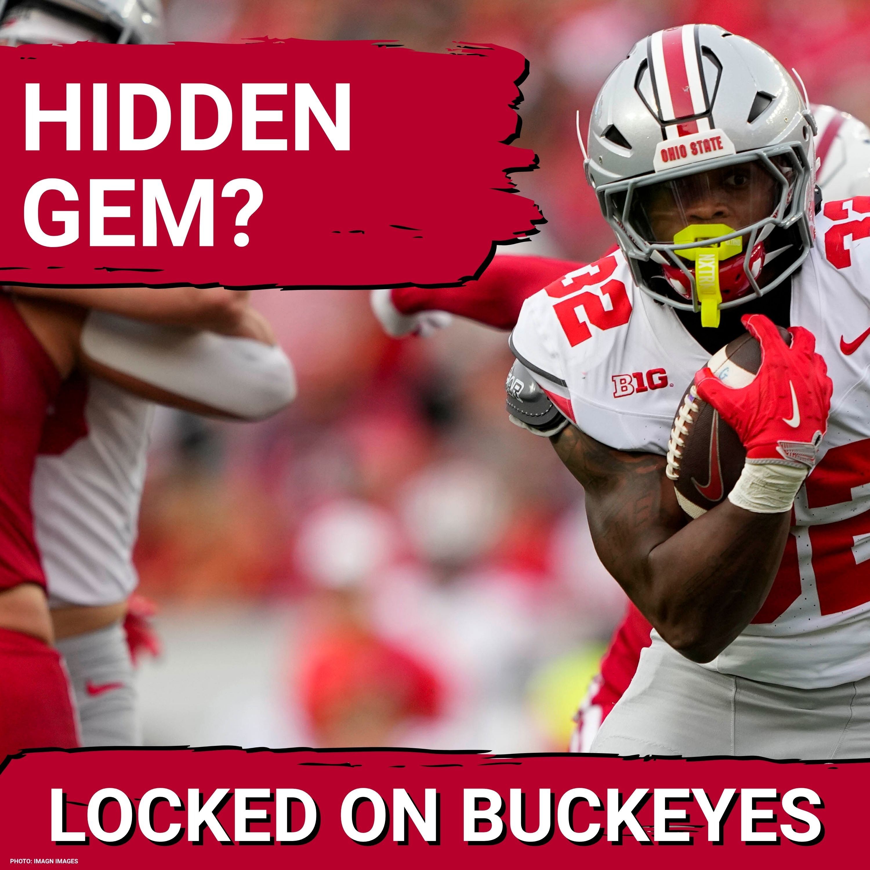 UNDERRATED: Ohio State's Isaiah West Set to SHOCK Big Ten — Bo Jackson Backfield Duo Could DOMINATE