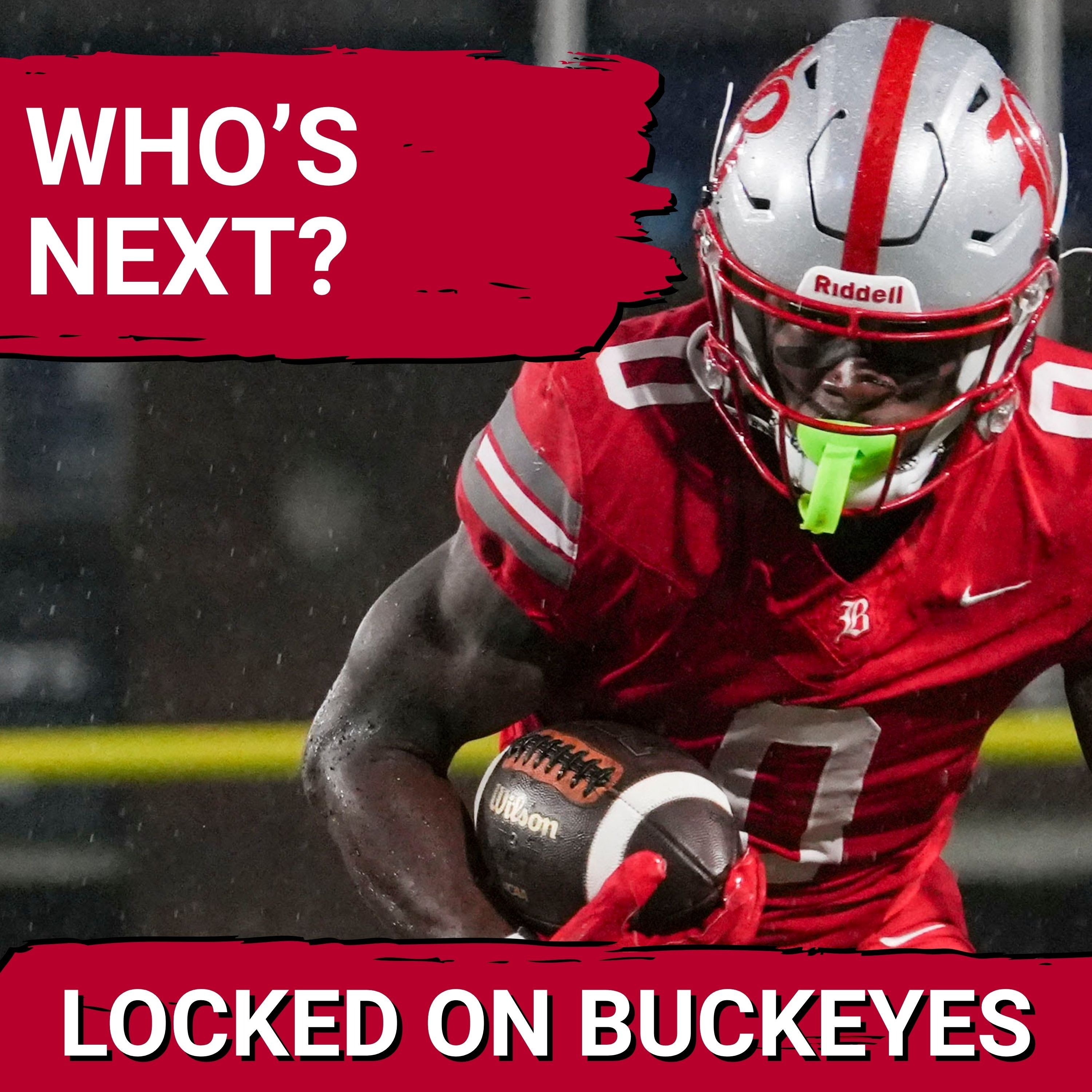 GAMECHANGER: Ohio State Recruiting Strategy to LAND David Gabriel George & Marcus Fakatou — VISIT IMPACT episode artwork