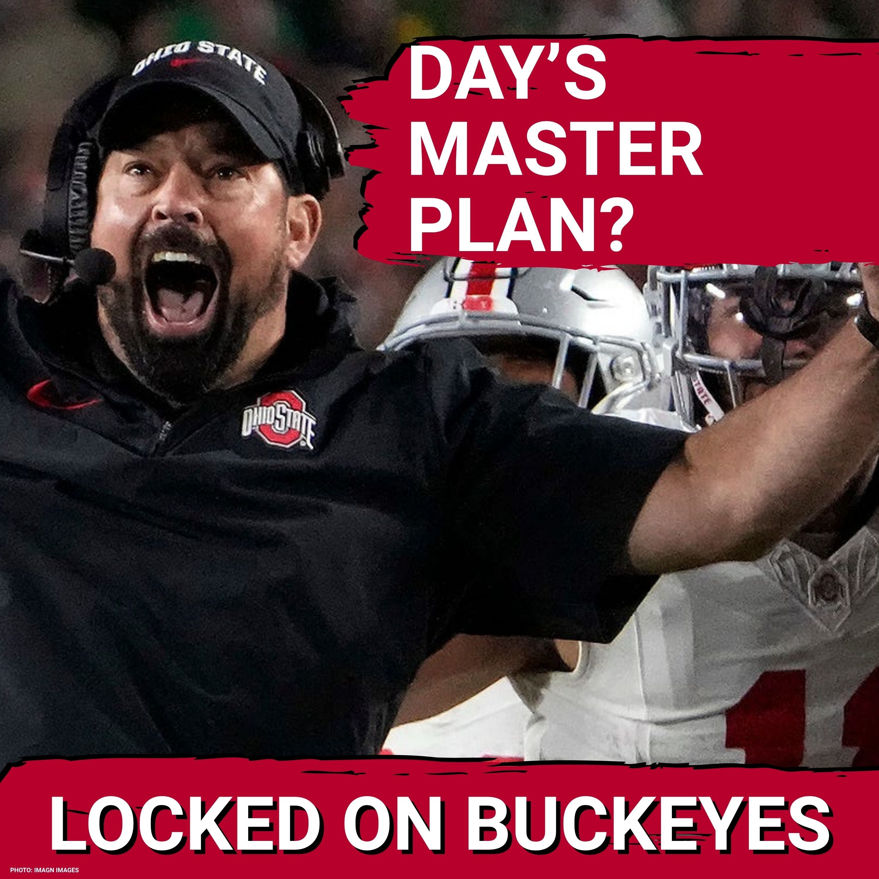 FOUNDATION: Ohio State's Elite 2027 D-Line Class Is Built to Win Championships