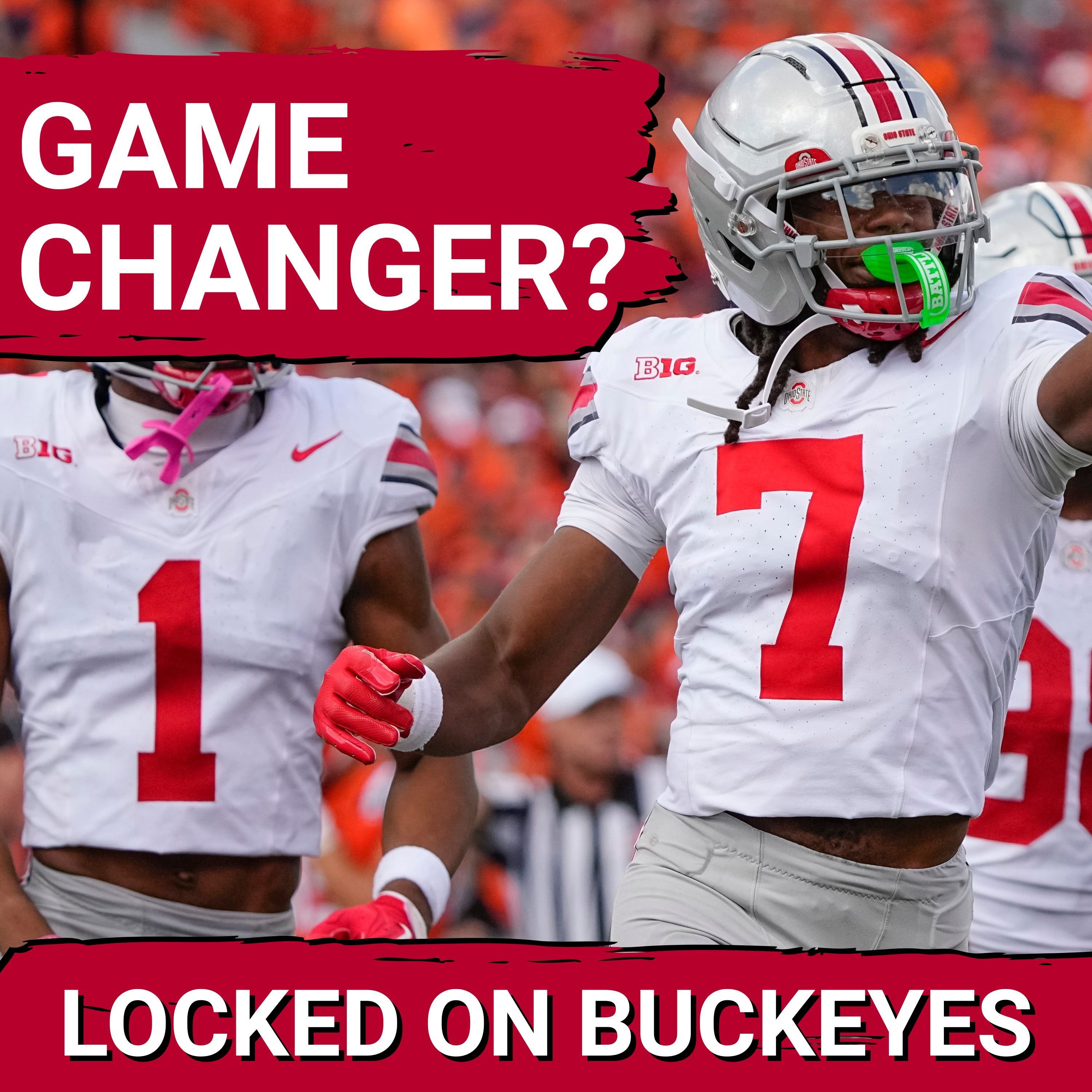 Locked On Buckeyes - Daily Podcast On Ohio State Buckeyes Football & Basketball