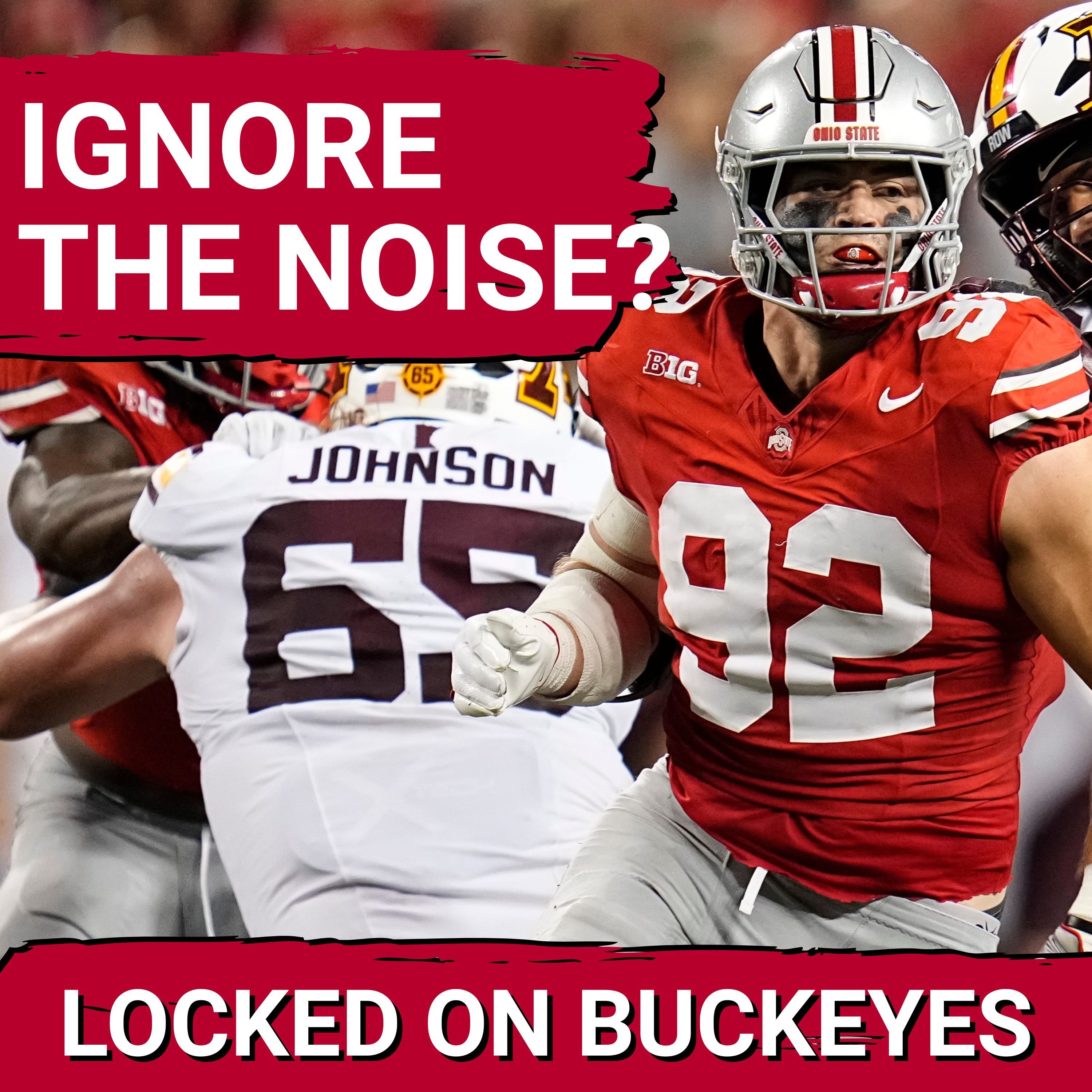 Locked On Buckeyes - Daily Podcast On Ohio State Buckeyes Football & Basketball