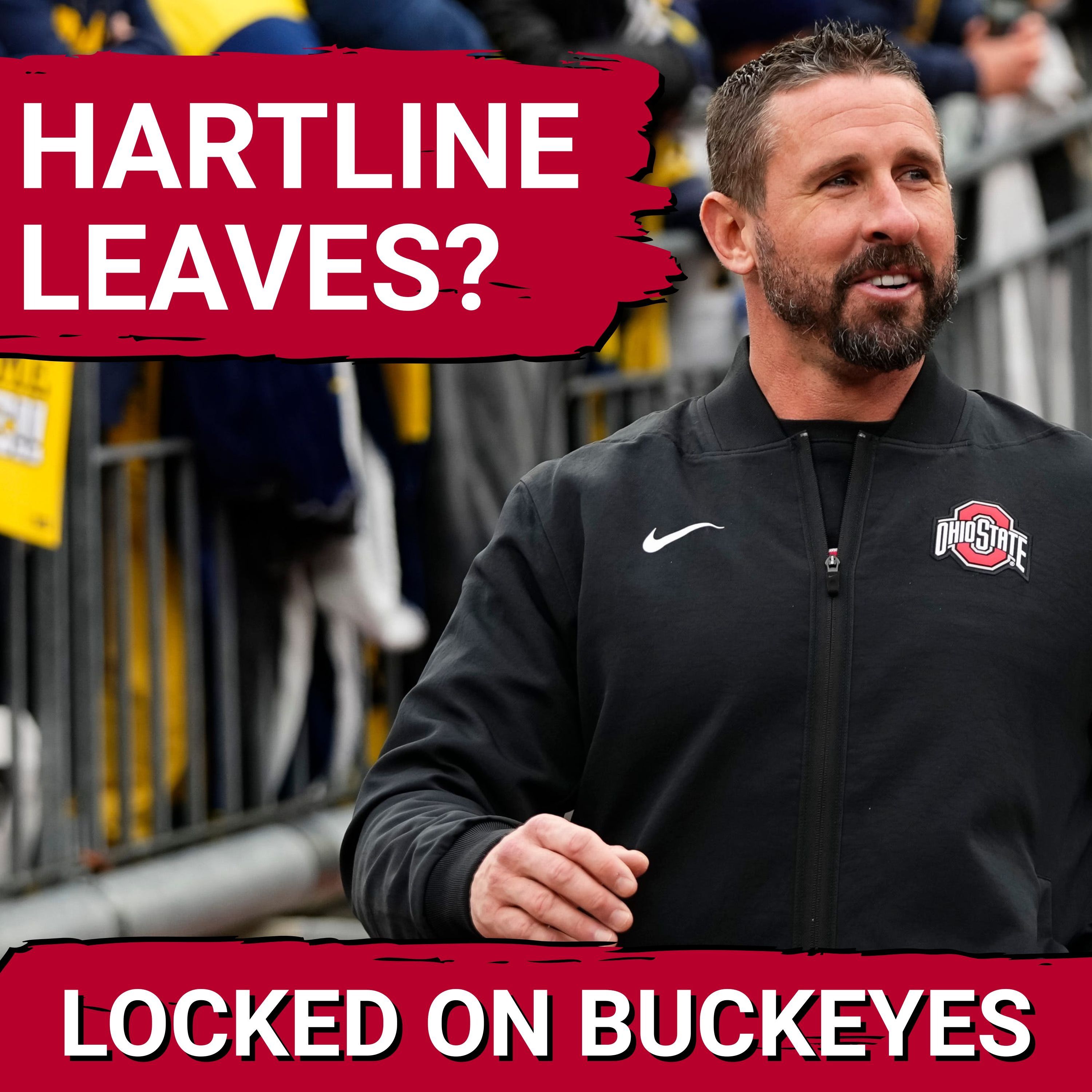 REACTION: Ohio State Buckeyes LOSE Brian Hartline After Massive Move to USF – What's NEXT for Ryan Day?