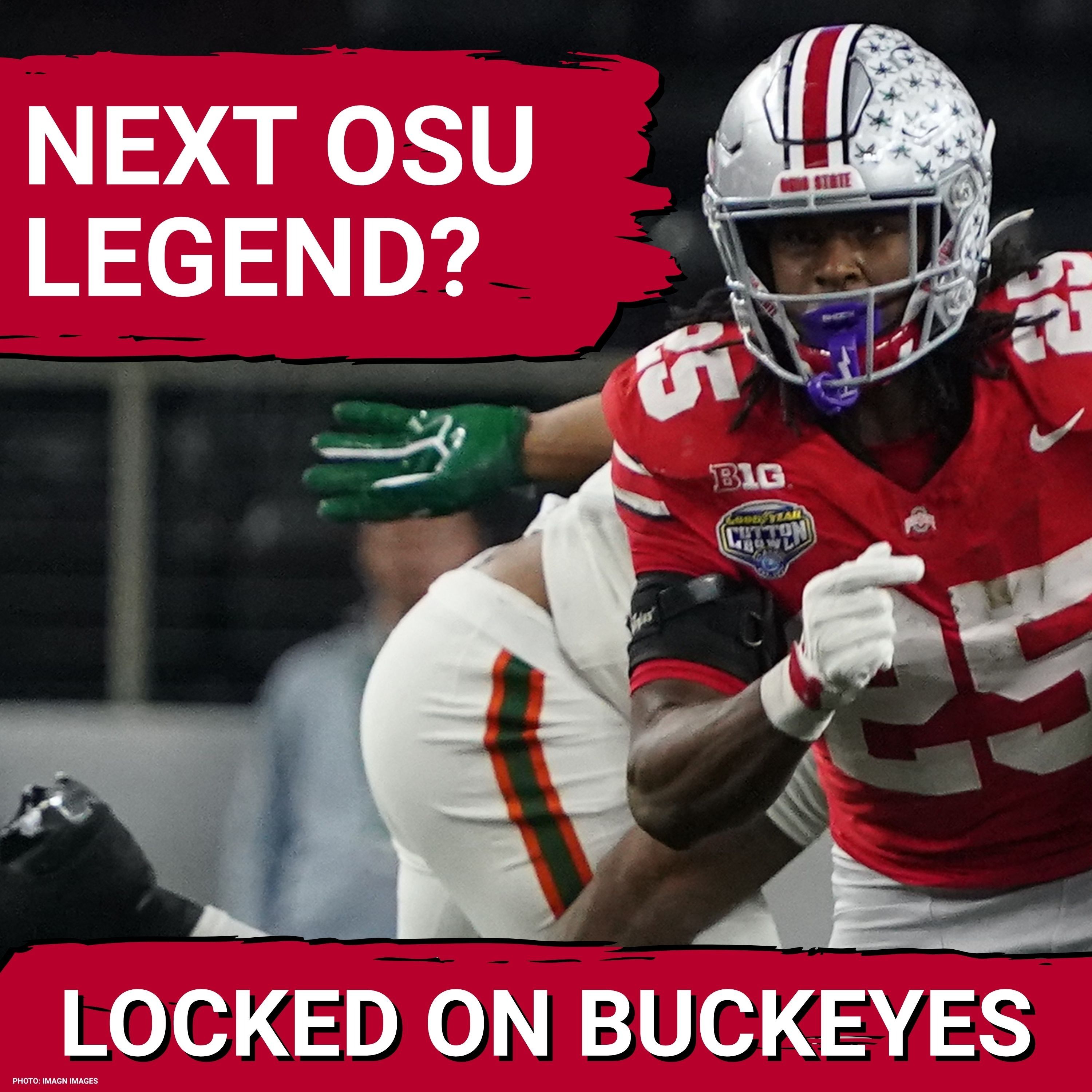 BREAKOUT: Ohio State’s Bo Jackson Poised to BECOME a Offensive Difference-Maker
