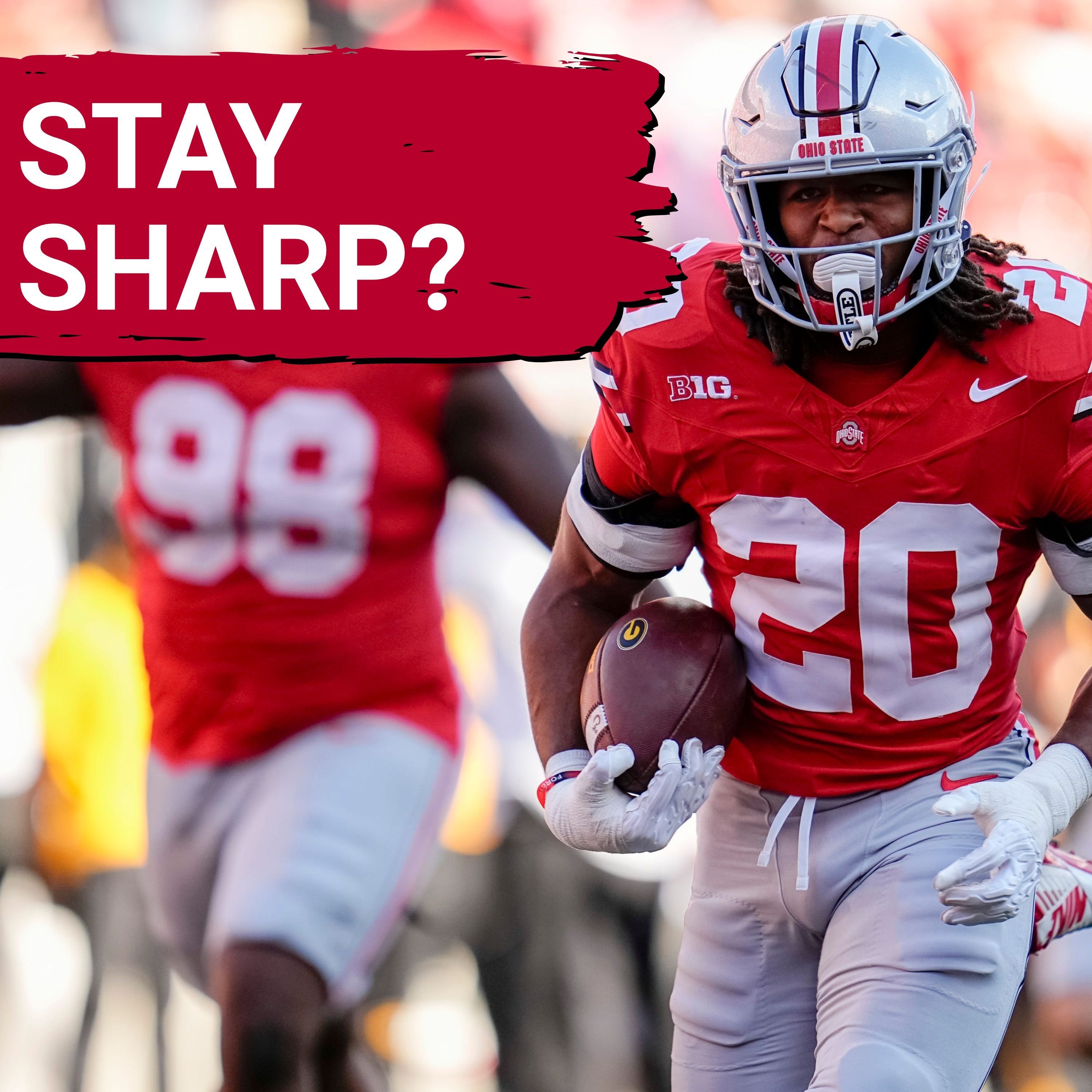 FOCUSED: Ohio State ZEROES In on Final Non-Conference Test Against Ohio