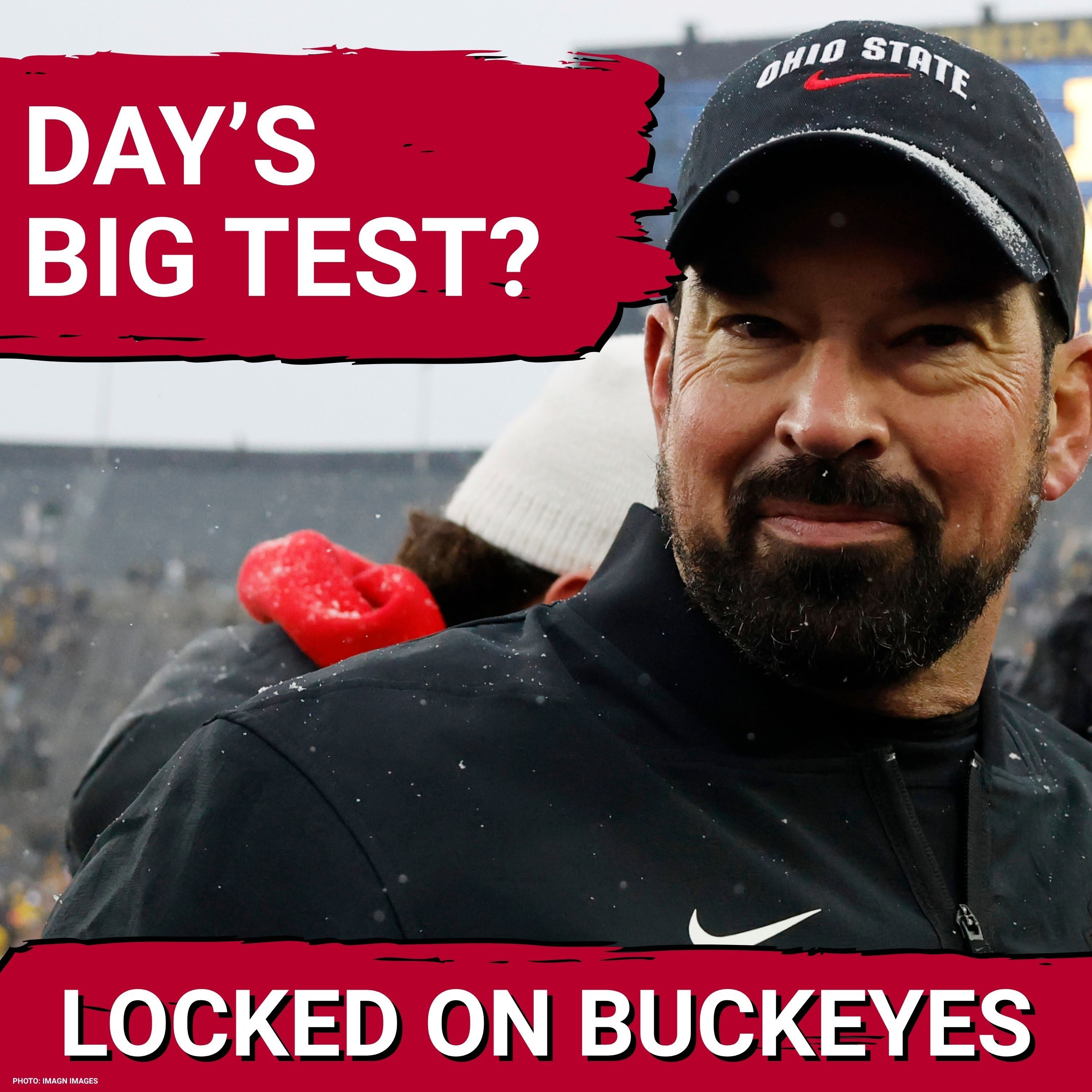 PRESSURE: Ryan Day Faces INTENSE Pressure to Earn First Home Win vs. Michigan