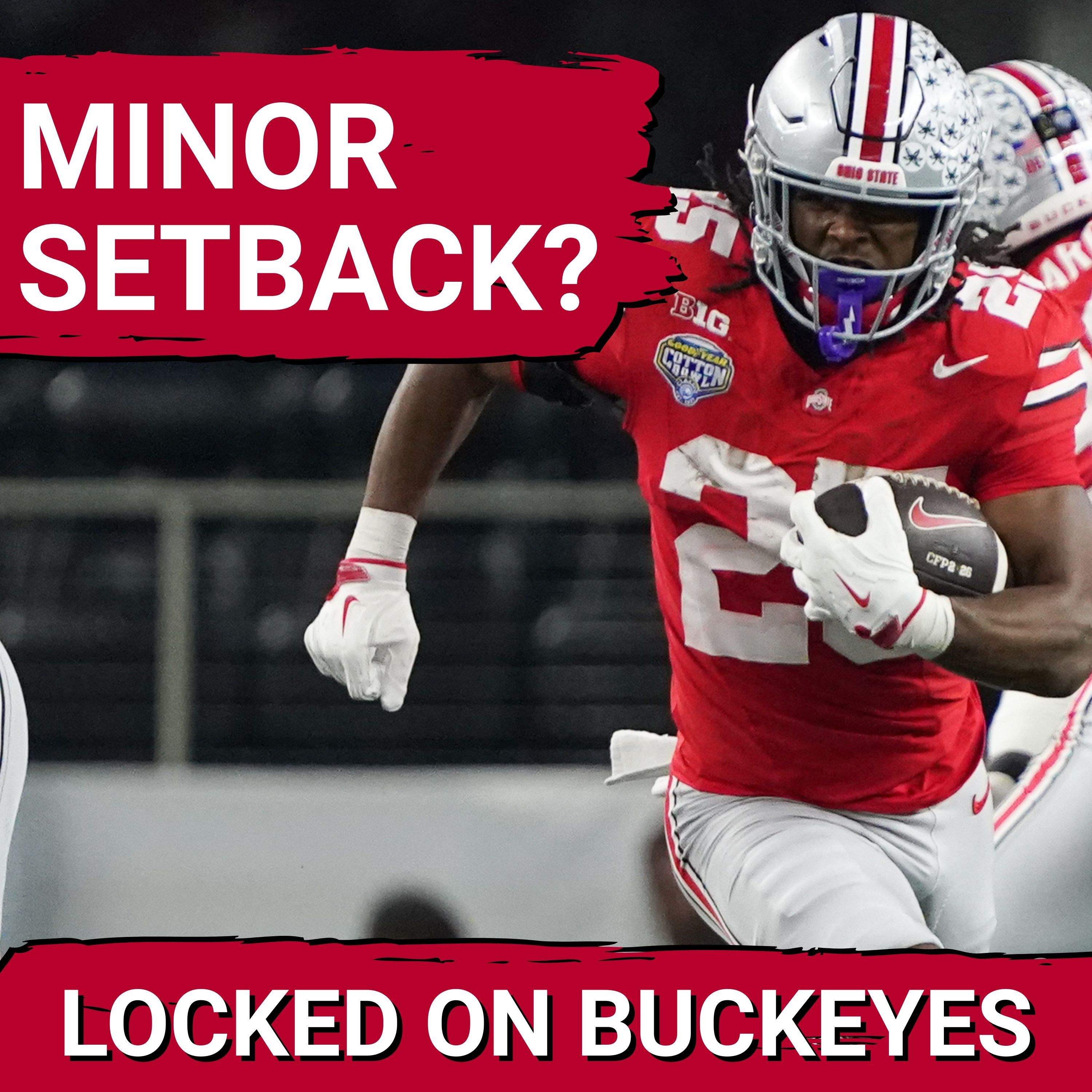 SURGING: Ohio State Buckeyes’ Bo Jackson & Isaiah West PRIMED for Success Despite Spring Setbacks