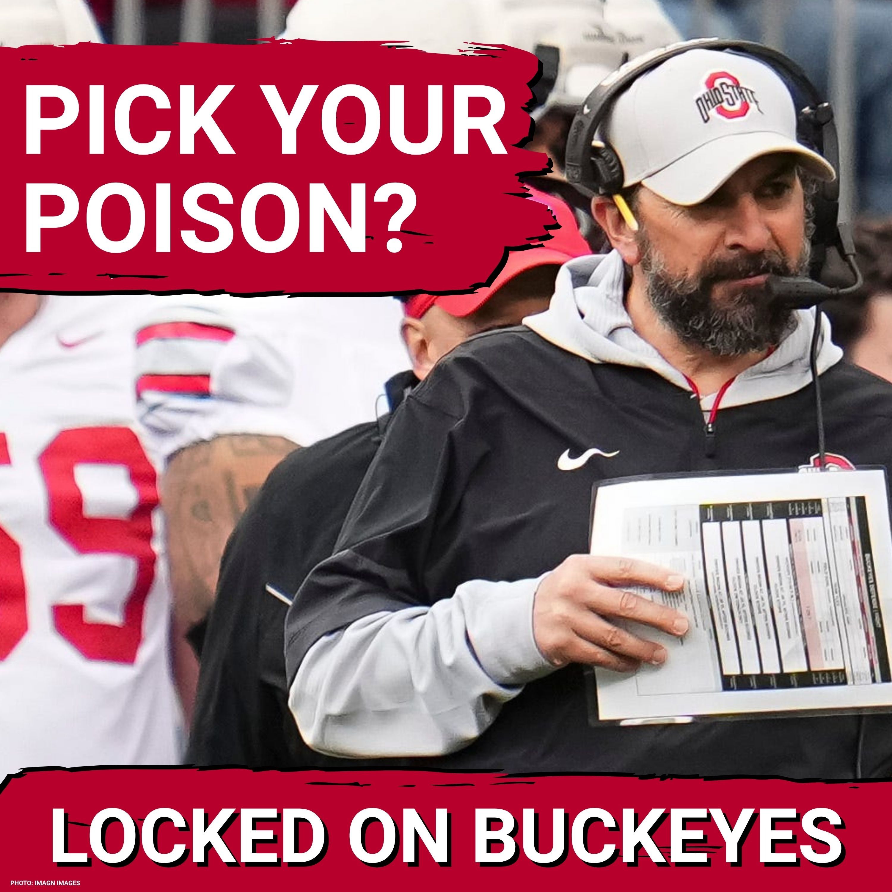 NIGHTMARE: Ohio State's Defensive Versatility Gives Matt Patricia Endless Options