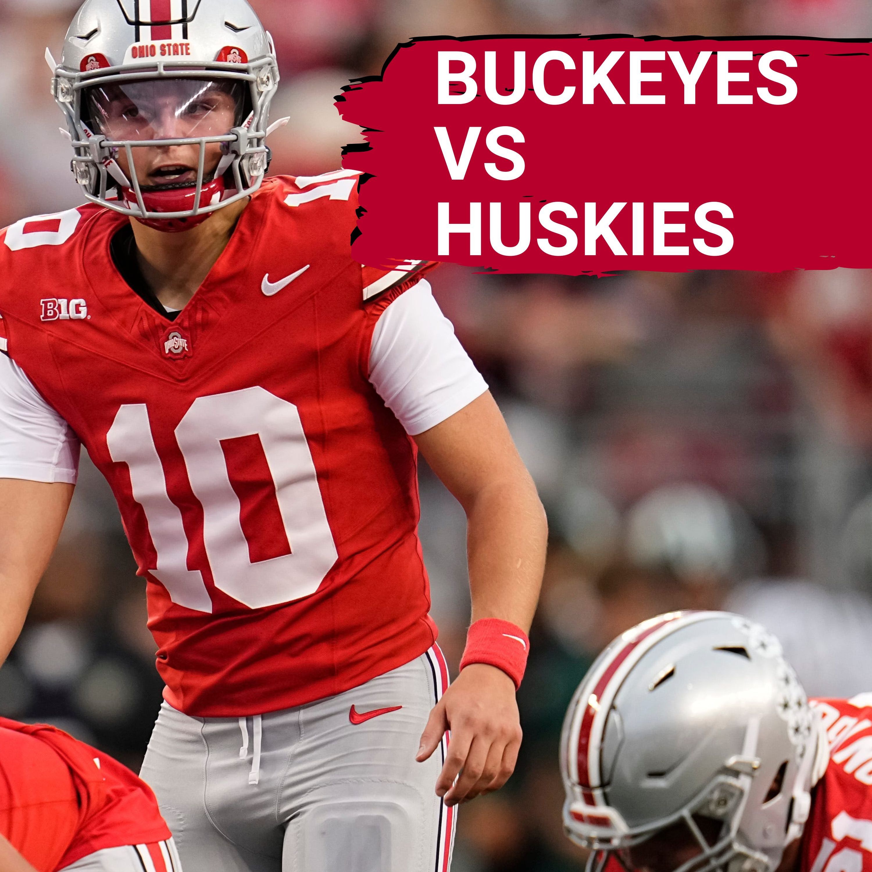 Locked On Buckeyes - Daily Podcast On Ohio State Buckeyes Football & Basketball