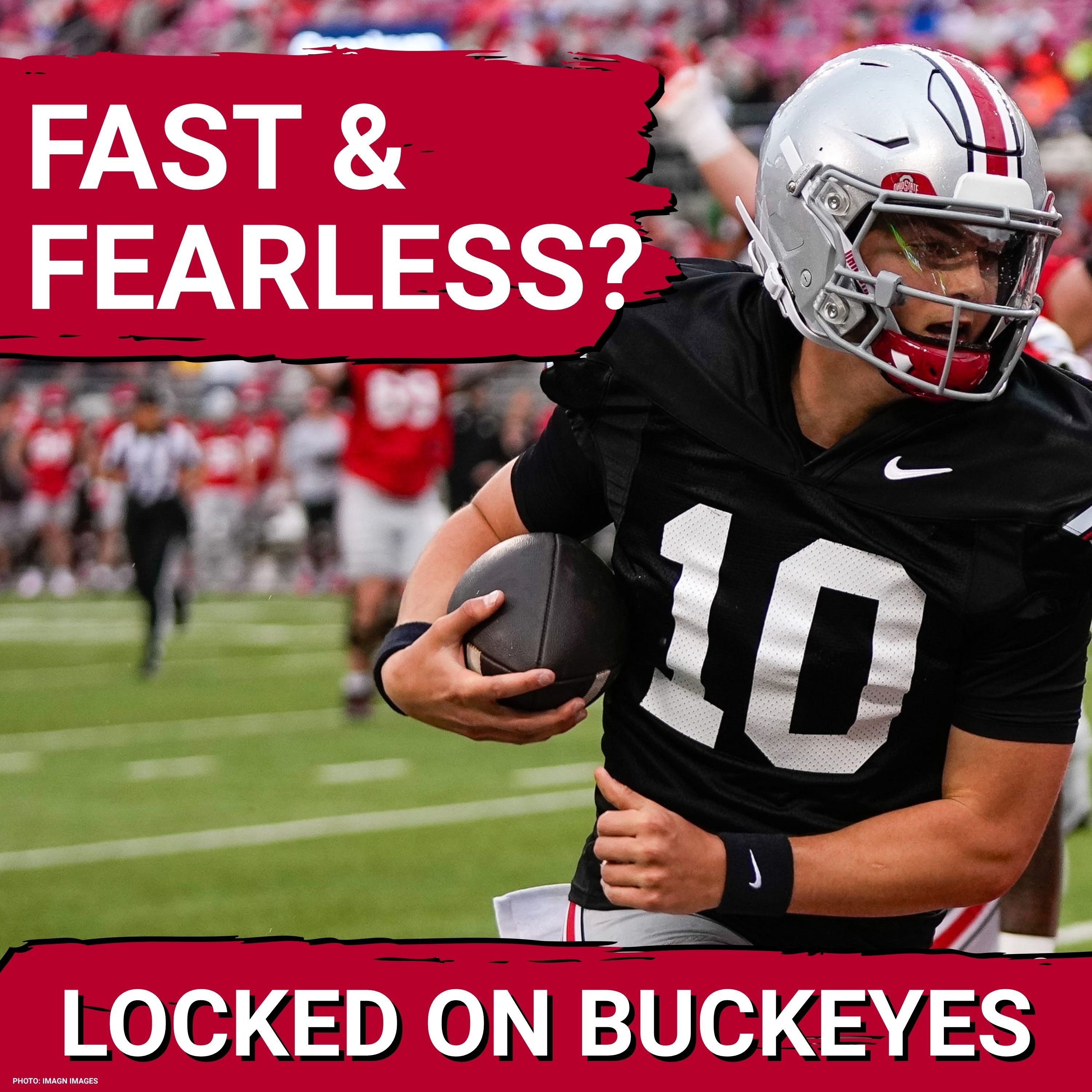 RESET: Ohio State’s Julian Sayin and Jeremiah Smith LEAD Offense SHAKE-UP Under Arthur Smith