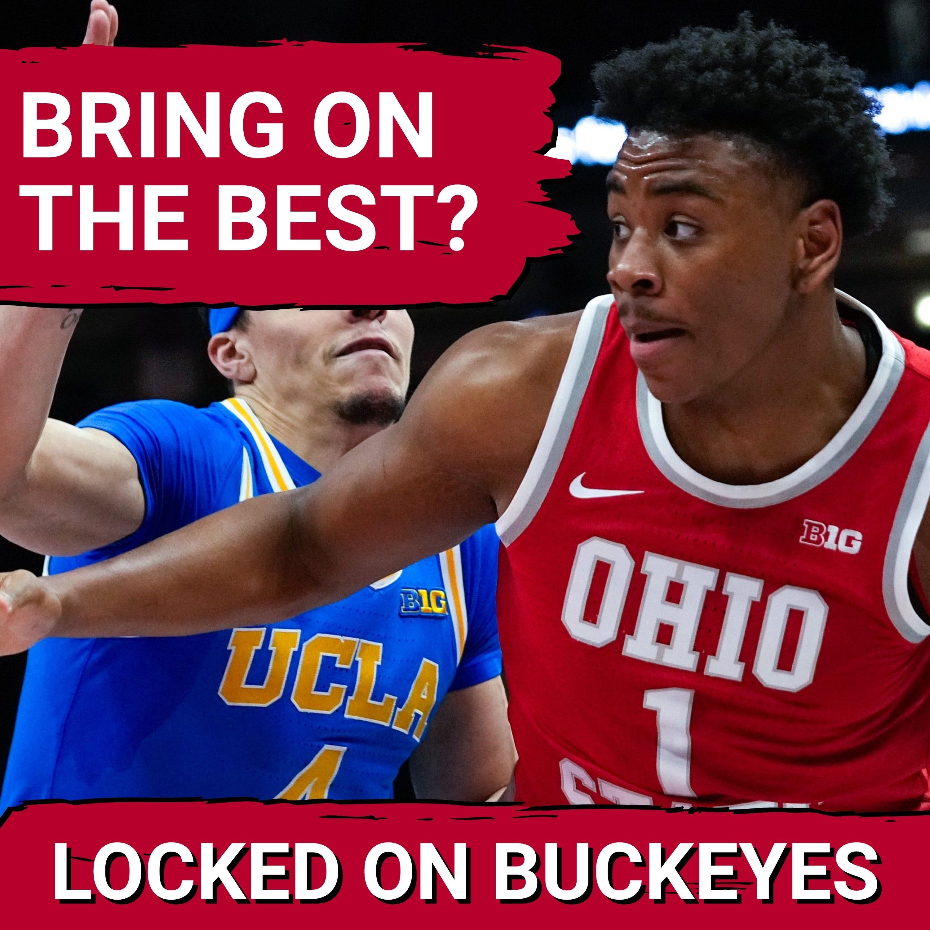Locked On Buckeyes - Daily Podcast On Ohio State Buckeyes Football & Basketball