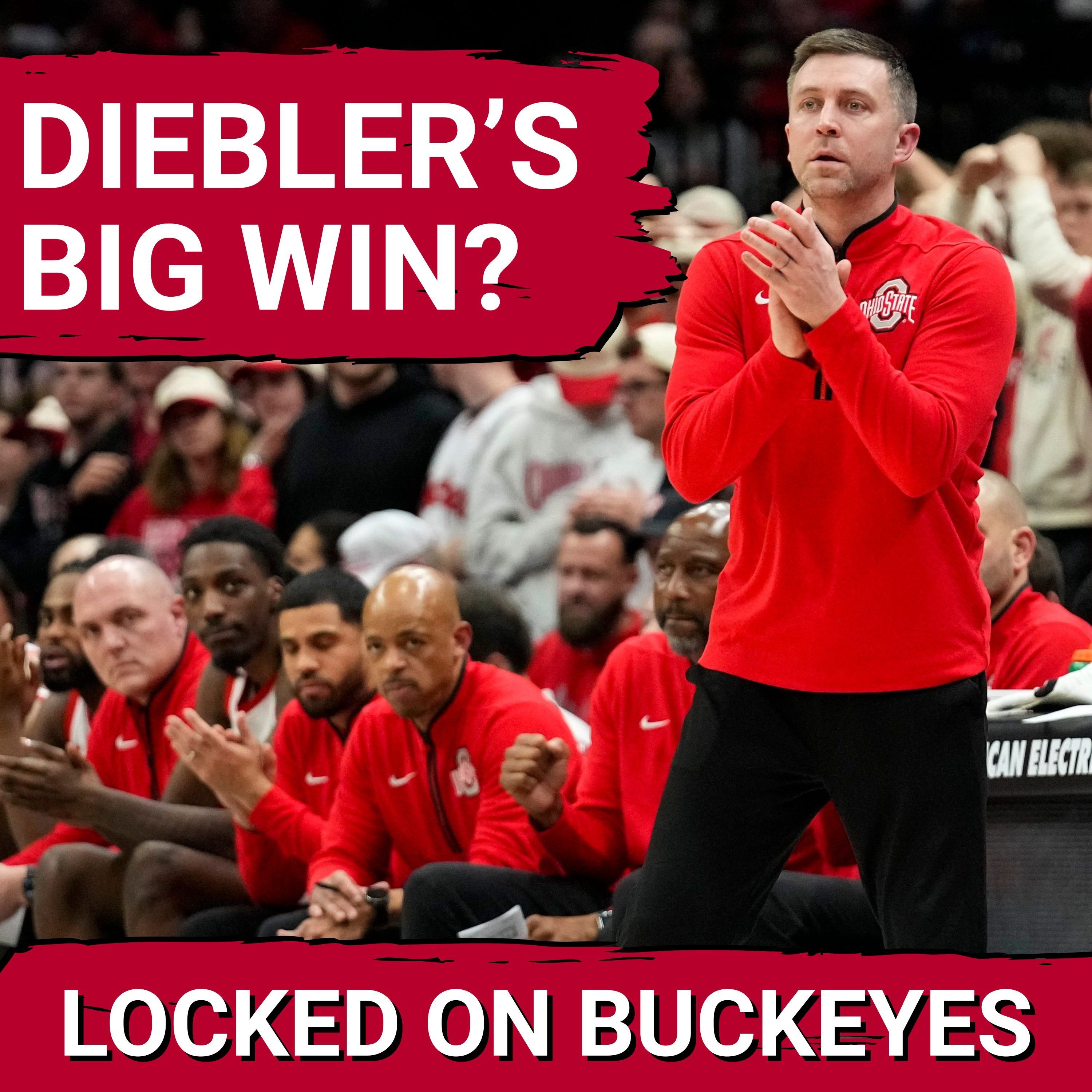 Locked On Buckeyes - Daily Podcast On Ohio State Buckeyes Football & Basketball