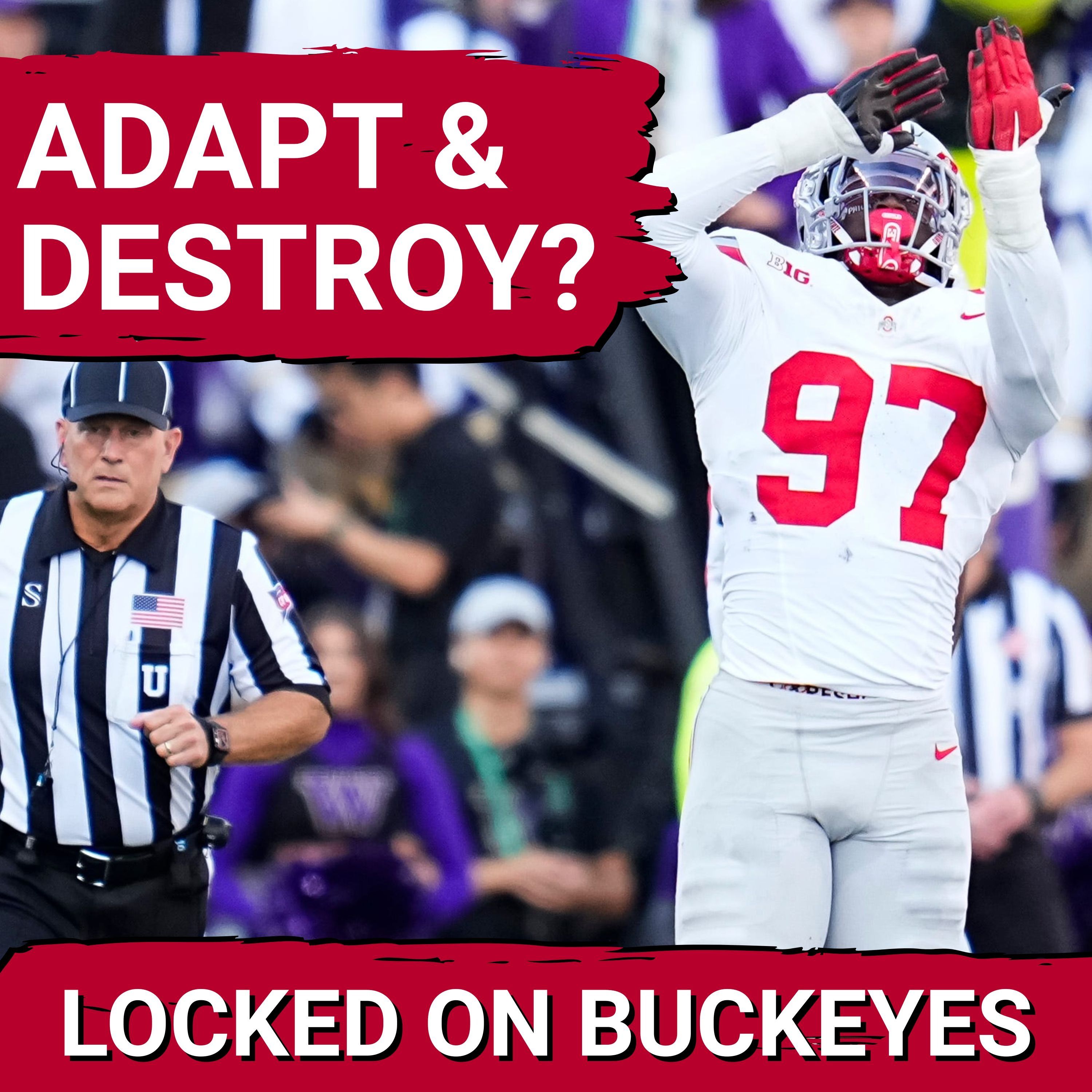 Locked On Buckeyes - Daily Podcast On Ohio State Buckeyes Football & Basketball