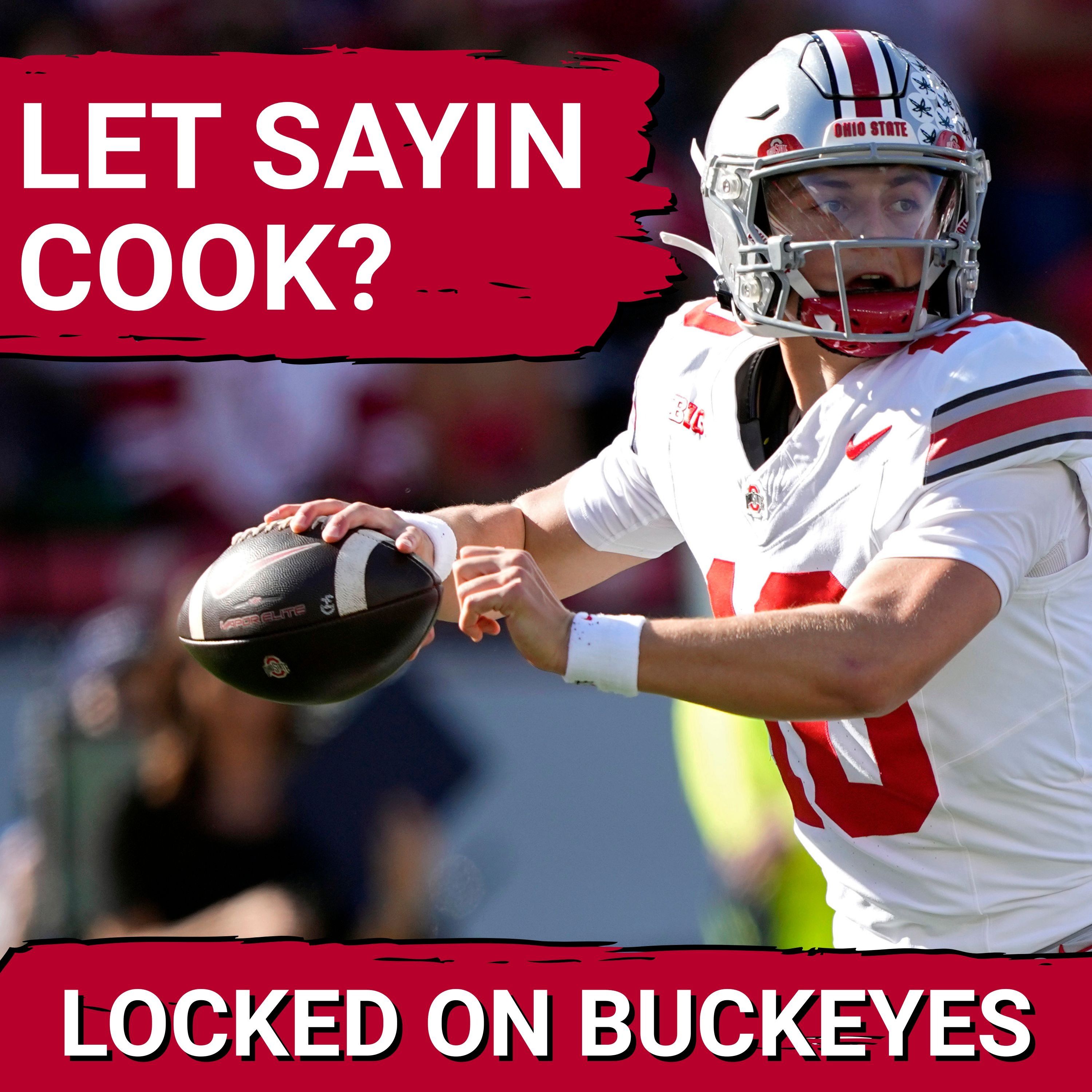 Locked On Buckeyes - Daily Podcast On Ohio State Buckeyes Football & Basketball