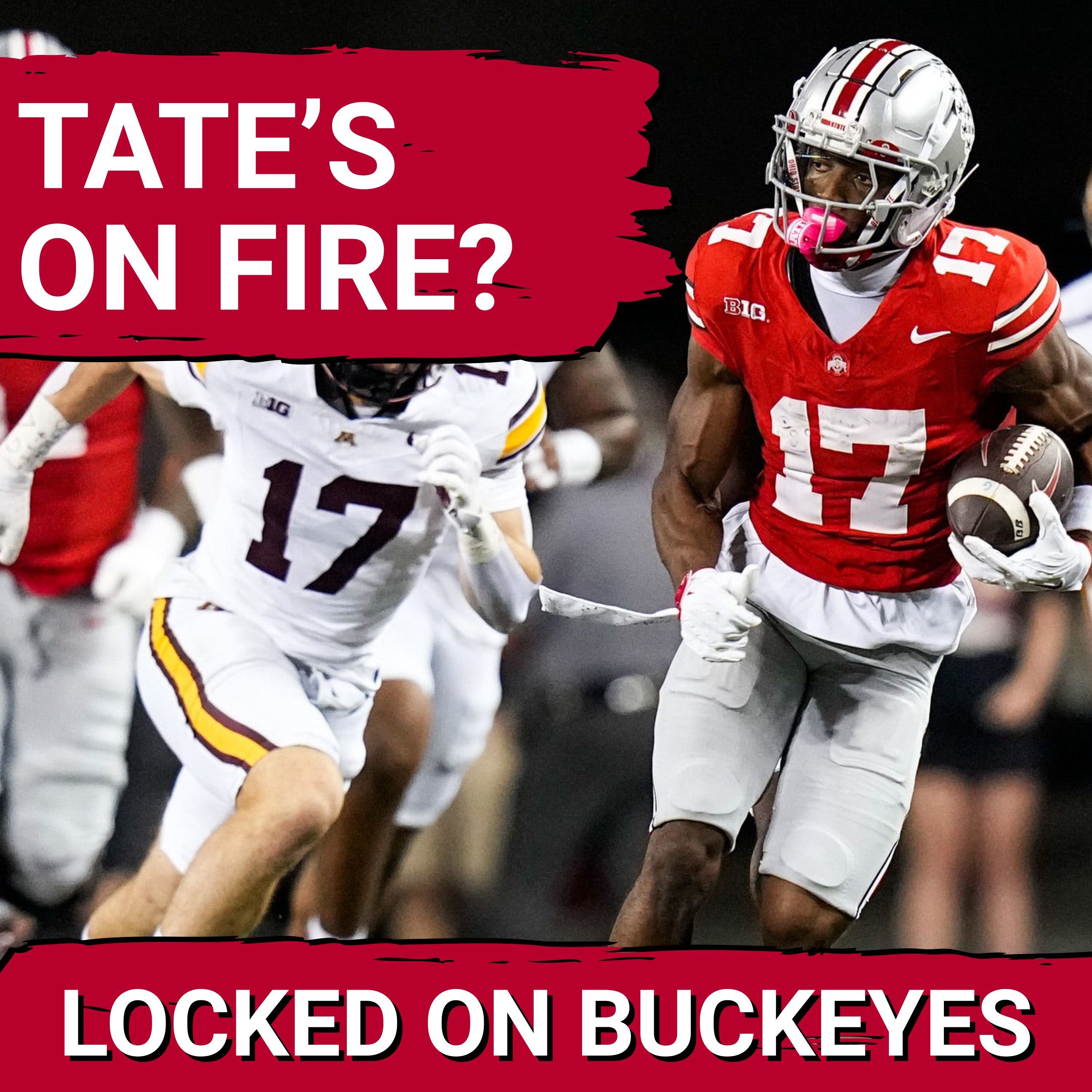Locked On Buckeyes - Daily Podcast On Ohio State Buckeyes Football & Basketball