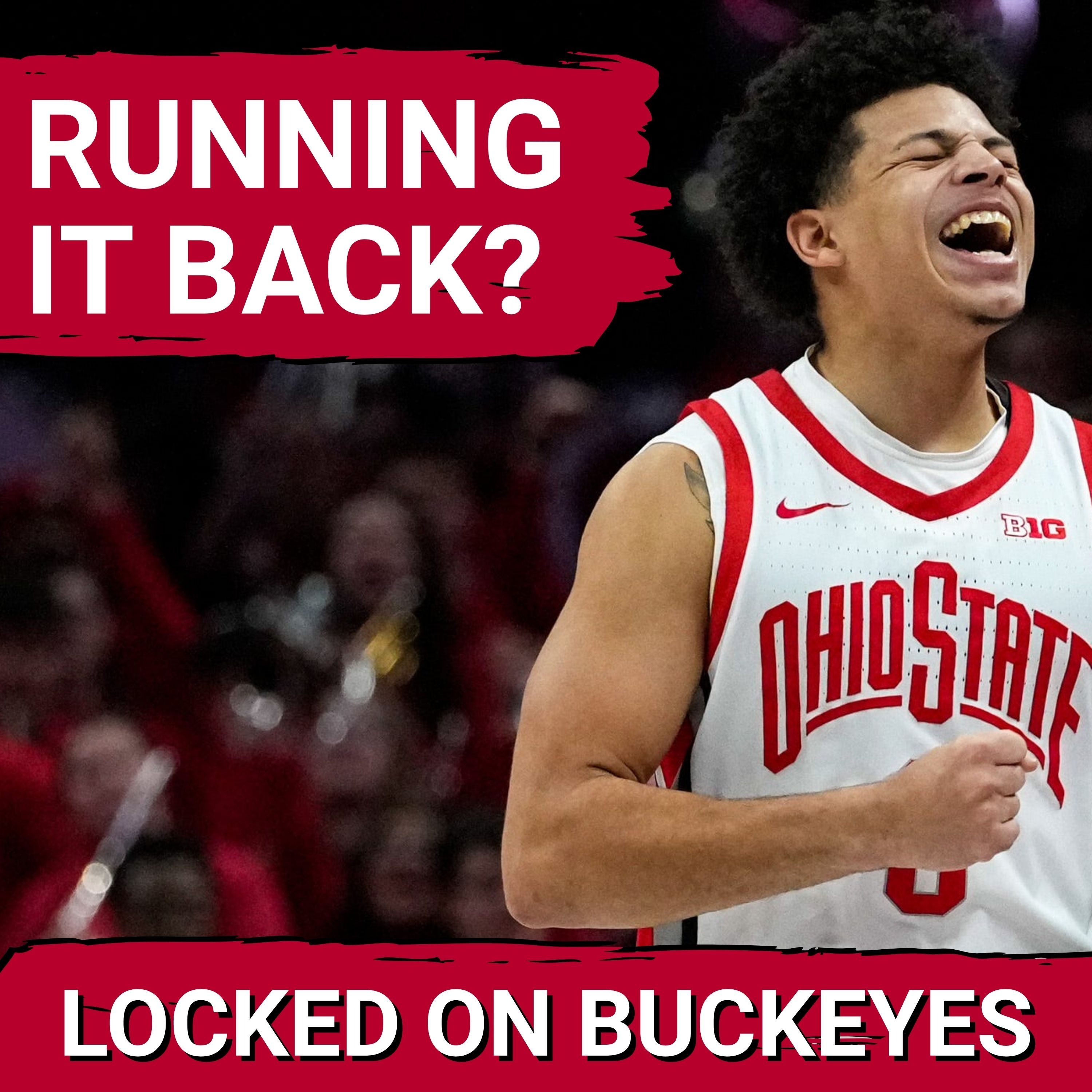 REACTION: Ohio State Buckeyes Get HUGE Boost as John Mobley Jr DECIDES to Run it Back episode artwork