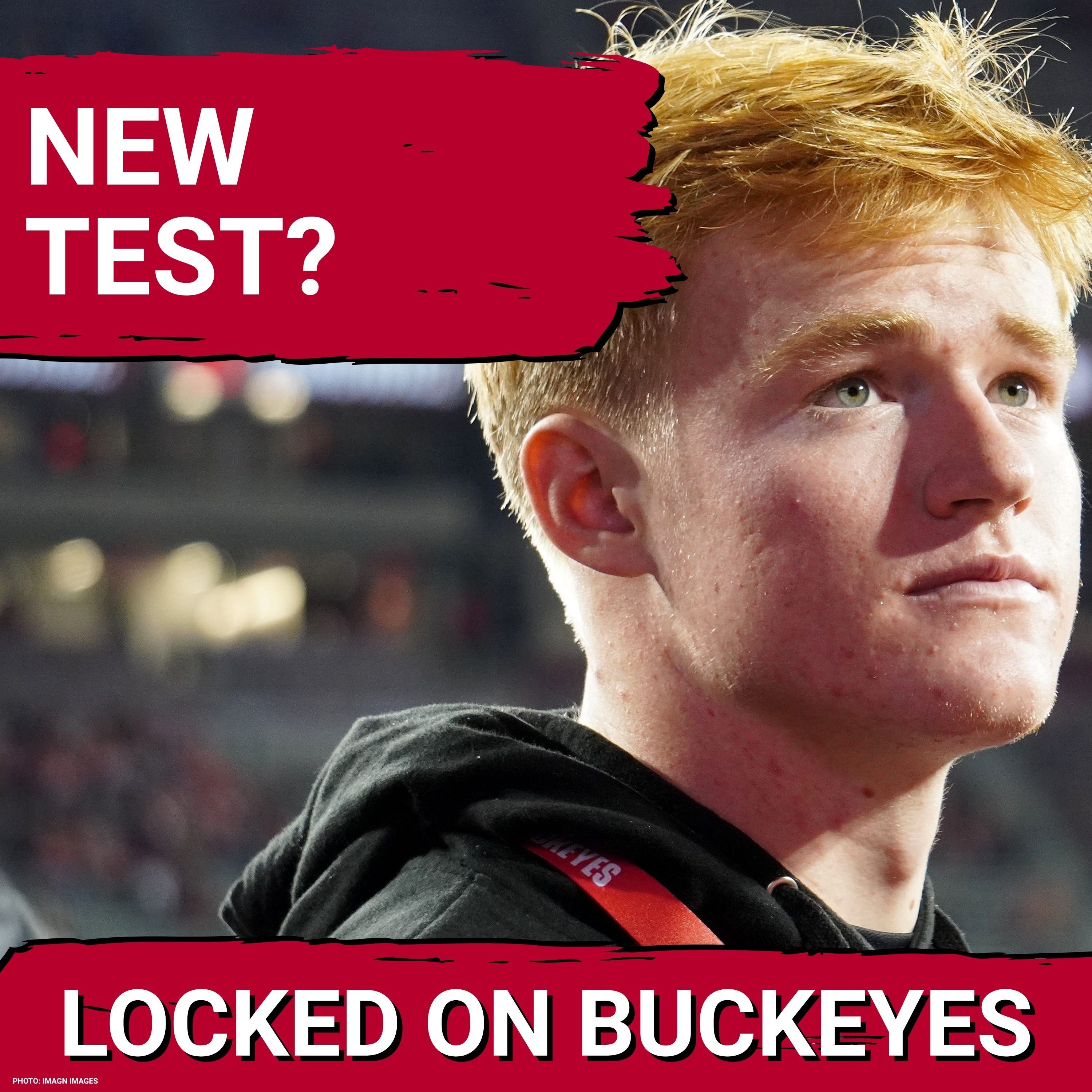 WARNING: Ohio State's Hold on 4 Star QB Brady Edmunds Faces a New Test episode artwork
