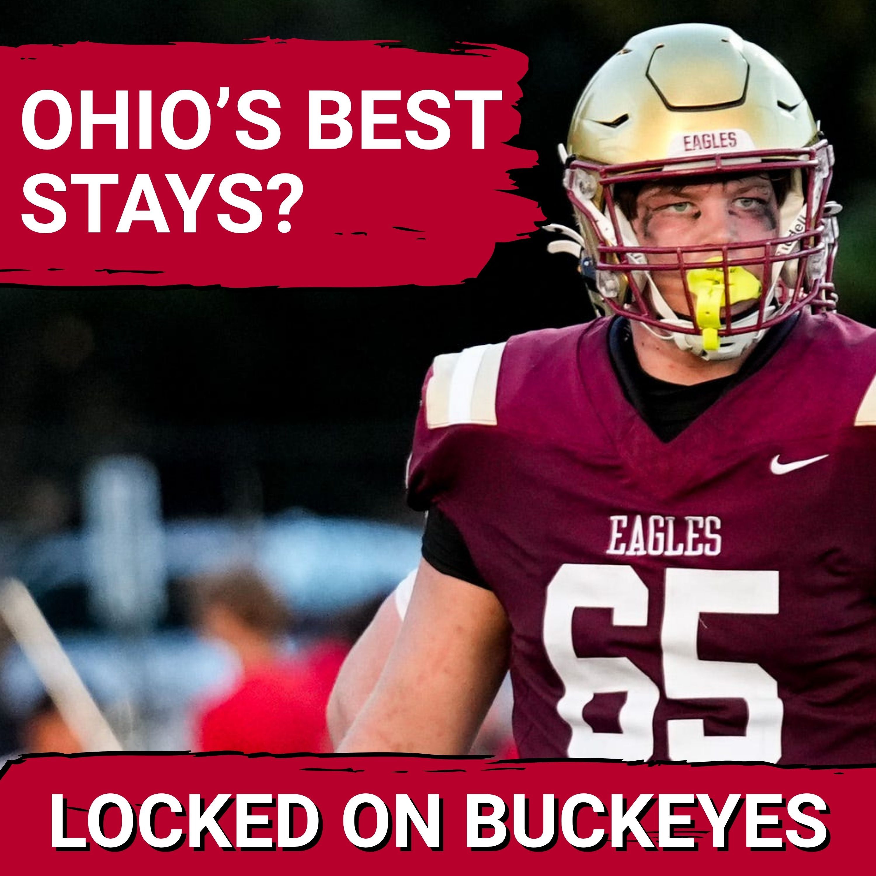Locked On Buckeyes - Daily Podcast On Ohio State Buckeyes Football & Basketball