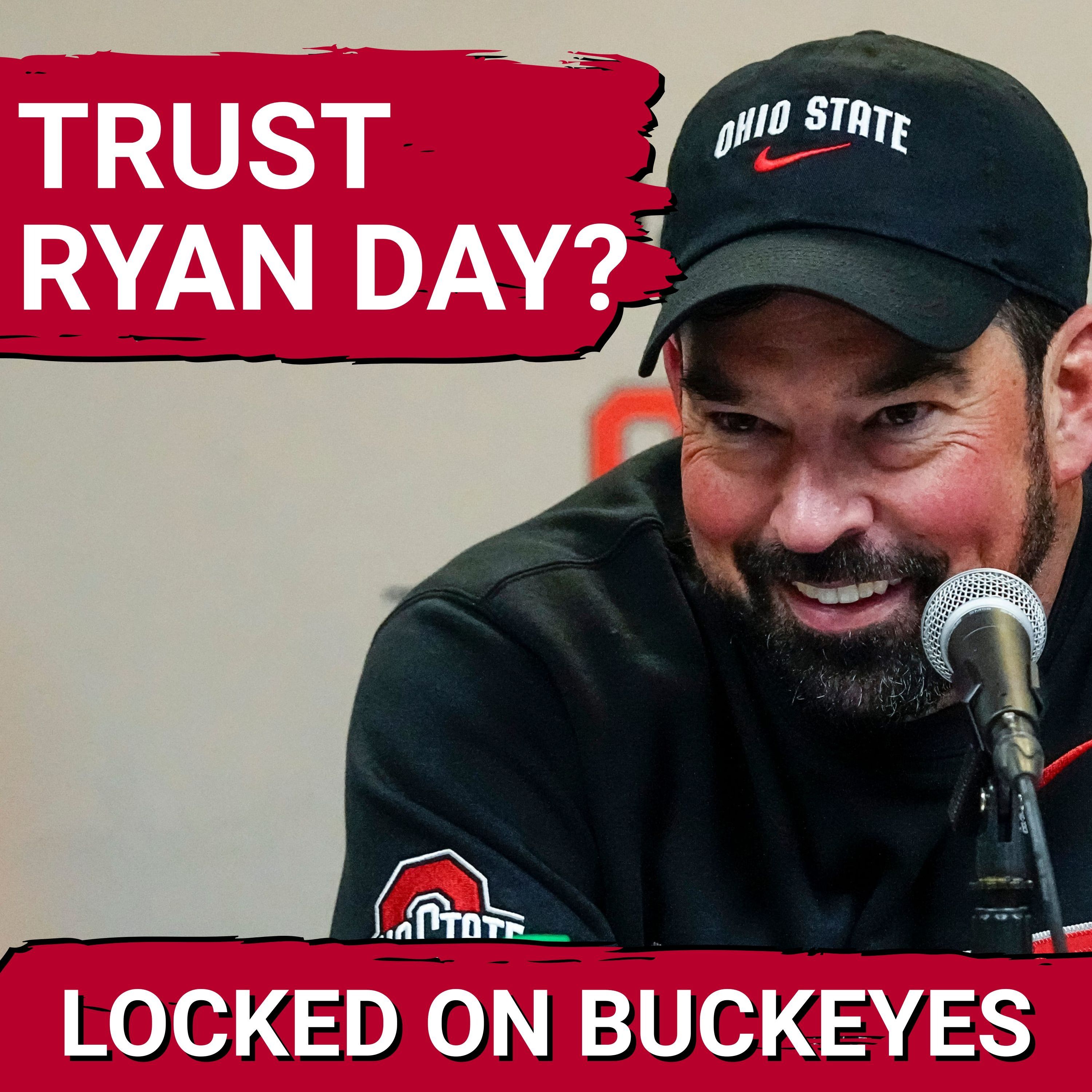 FOCUS: Ohio State Buckeyes ELIMINATE Distraction as Ryan Day keeps the Team UNITED for Big Ten Fight