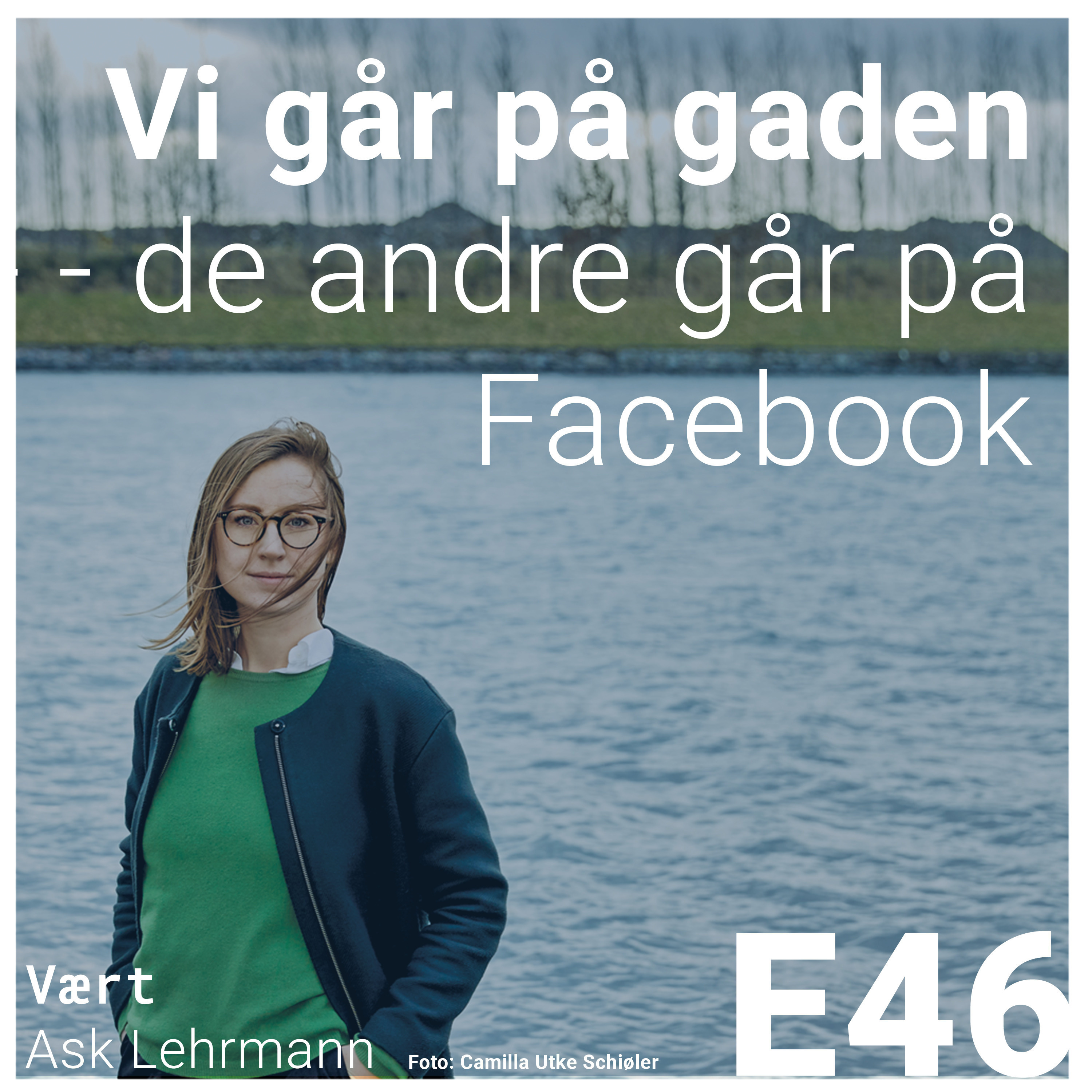 Vi går på gaden - de andre går på facebook episode artwork
