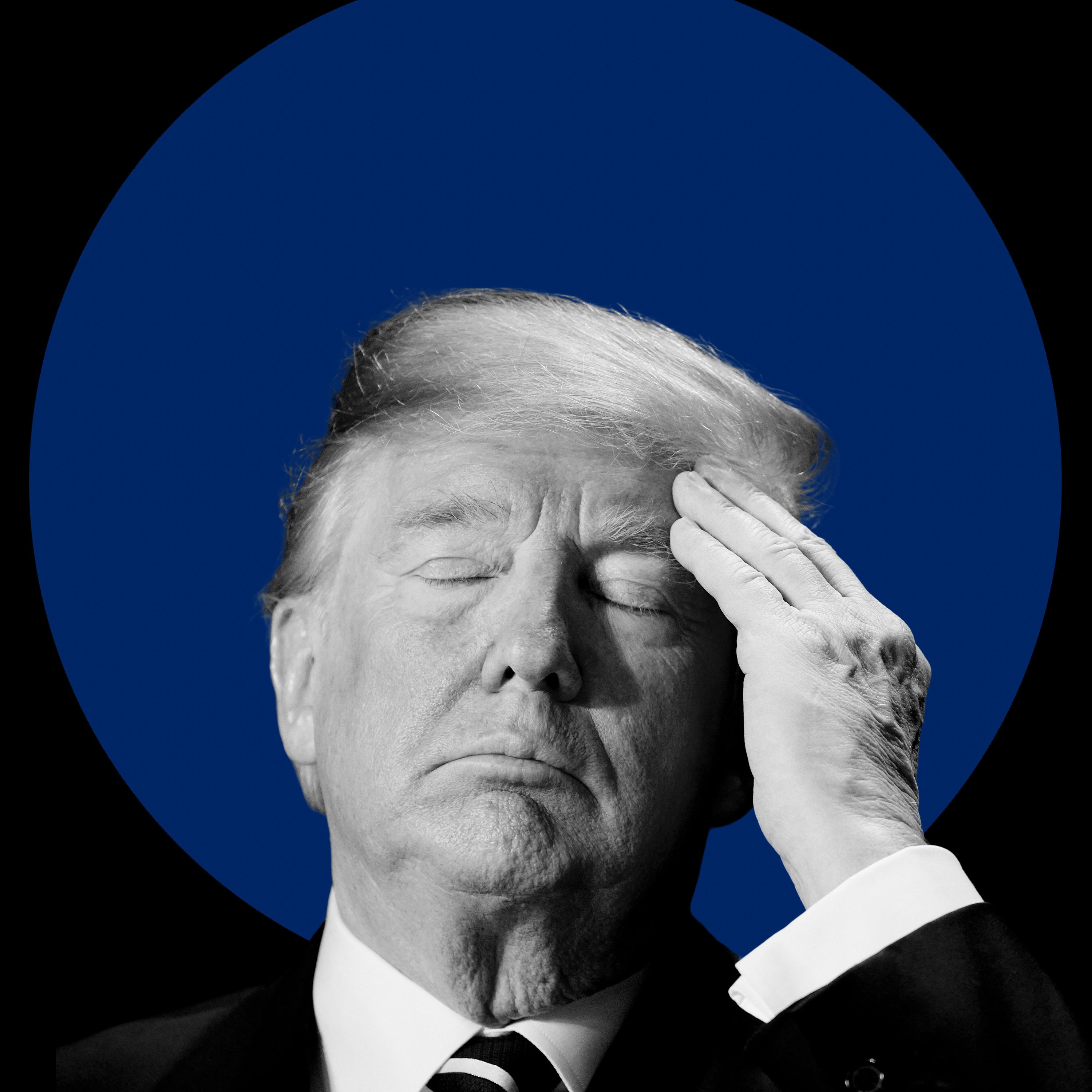 48 Monate Trump