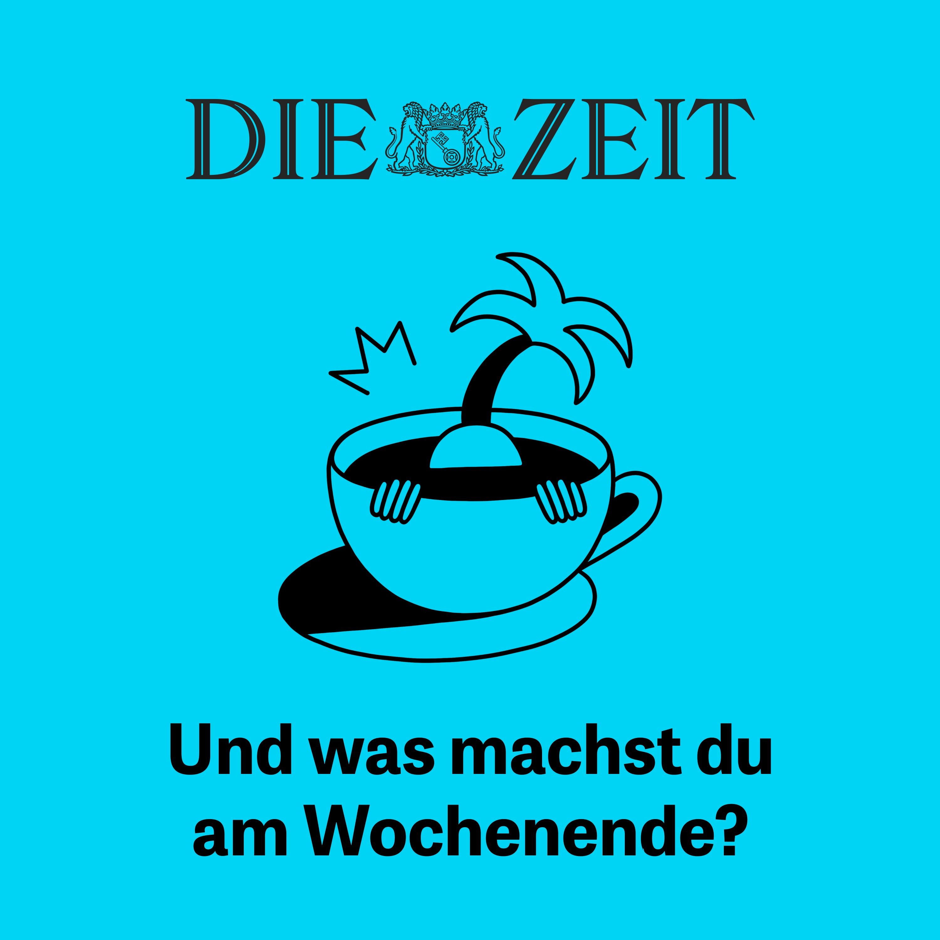 Und was machst du am Wochenende?