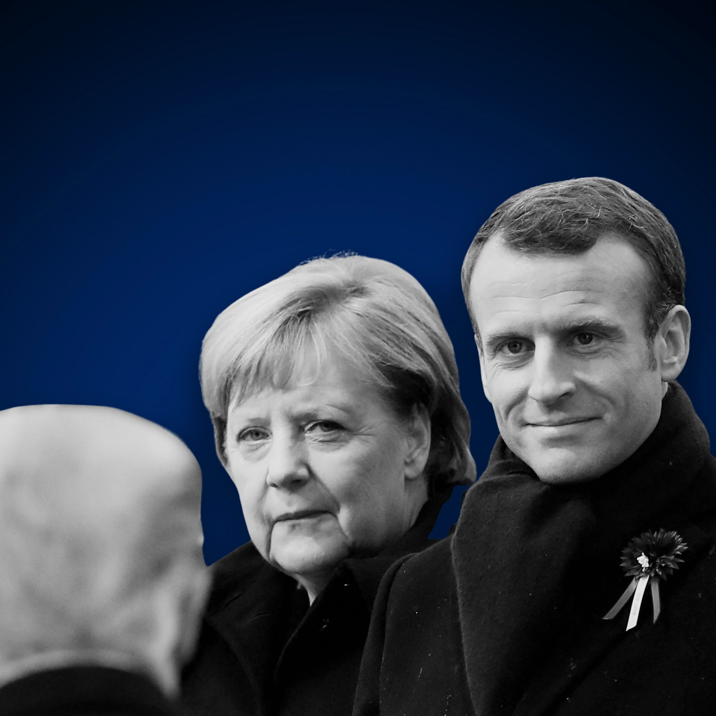 48 Monate Trump