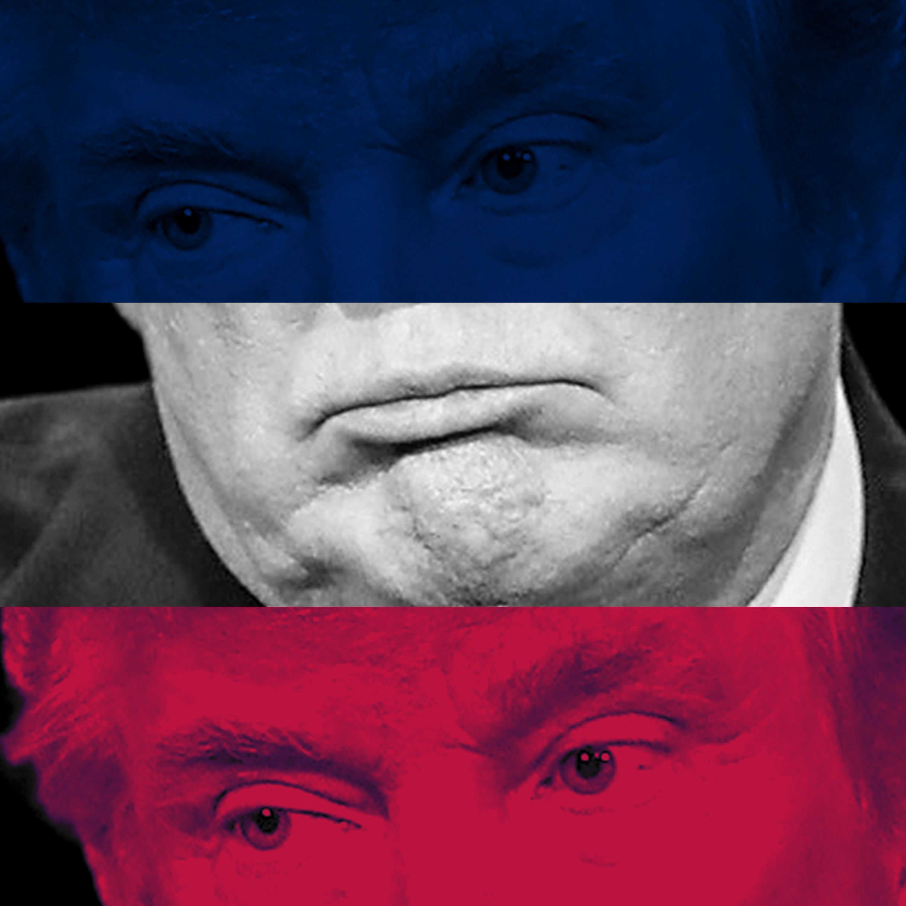 48 Monate Trump