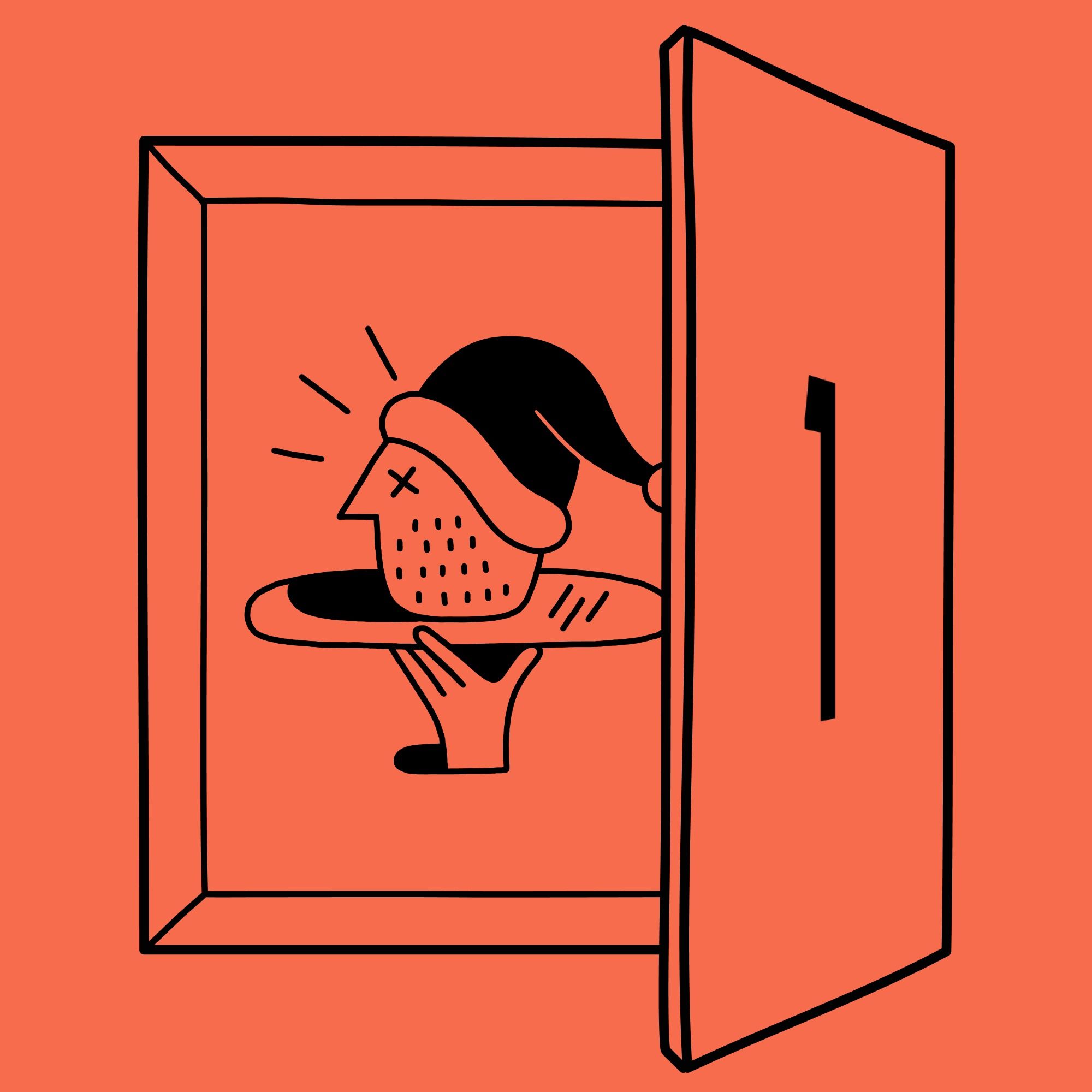 Adventskalender #1: Der Bücherbetrug Adventskalender #1: Der Bücherbetrug