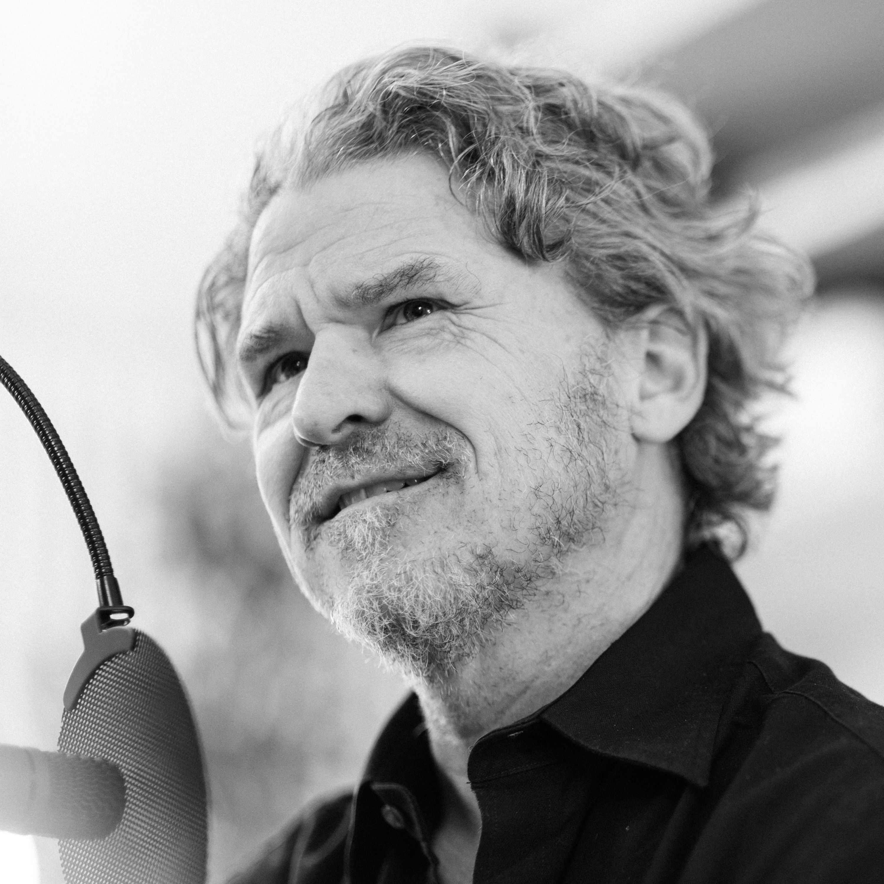 »Dave Eggers, why are you so hopeful for America?« episode artwork
