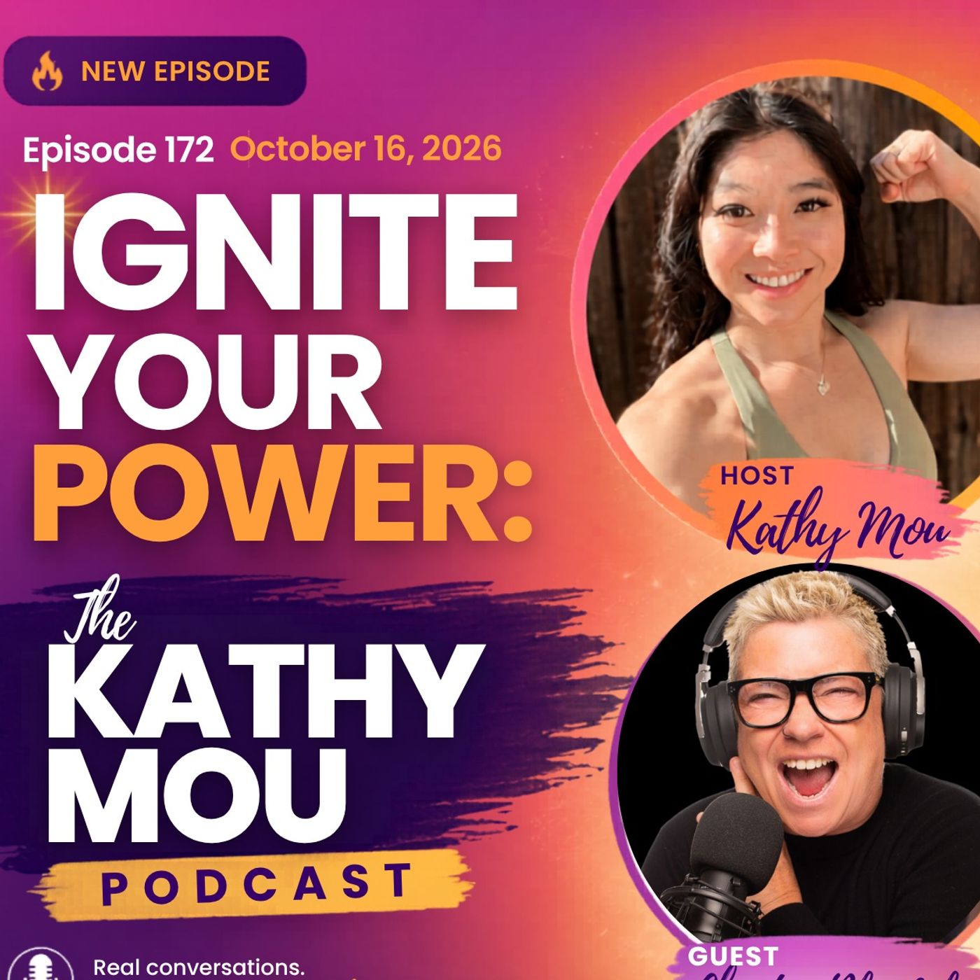 Scared to Be Seen? How to Overcome Fear, Build Confidence & Become the Expert | Christine Blosdale episode artwork