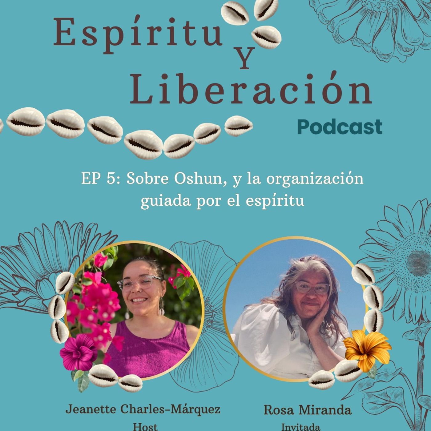 Oshun, Street Vendors & Spirit-Led Organizing episode artwork