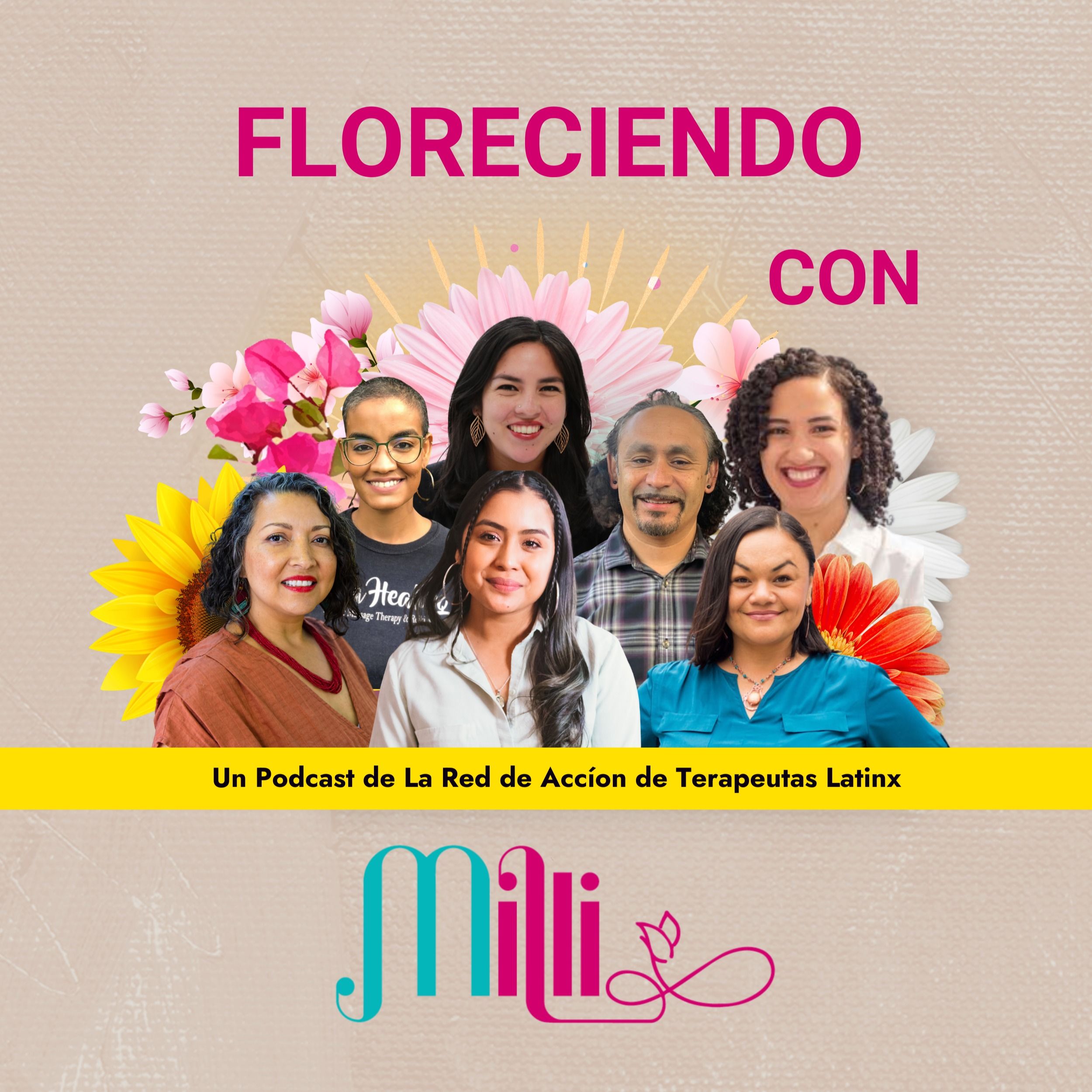 Floreciendo con Milli